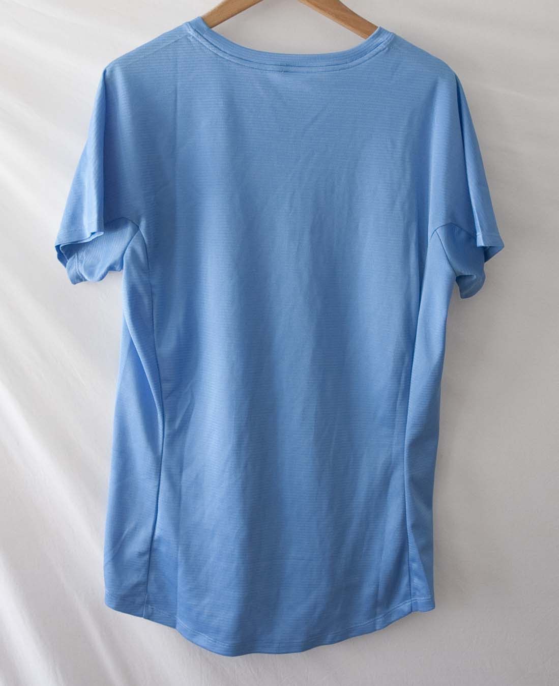 Nike Nike Rafa Nadal 2023 Tennis Shirt Size M Blue Dri-Fit Size US M / EU 48-50 / 2 - 2 Thumbnail
