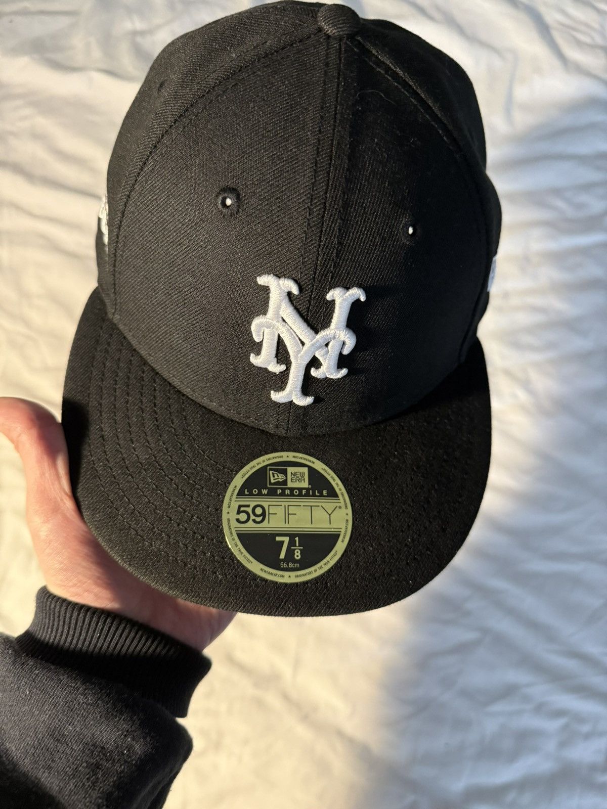 Other Meanwhile Back in Queens x MBL New York Mets Hat size 7 1/8 Size ONE SIZE - 2 Thumbnail