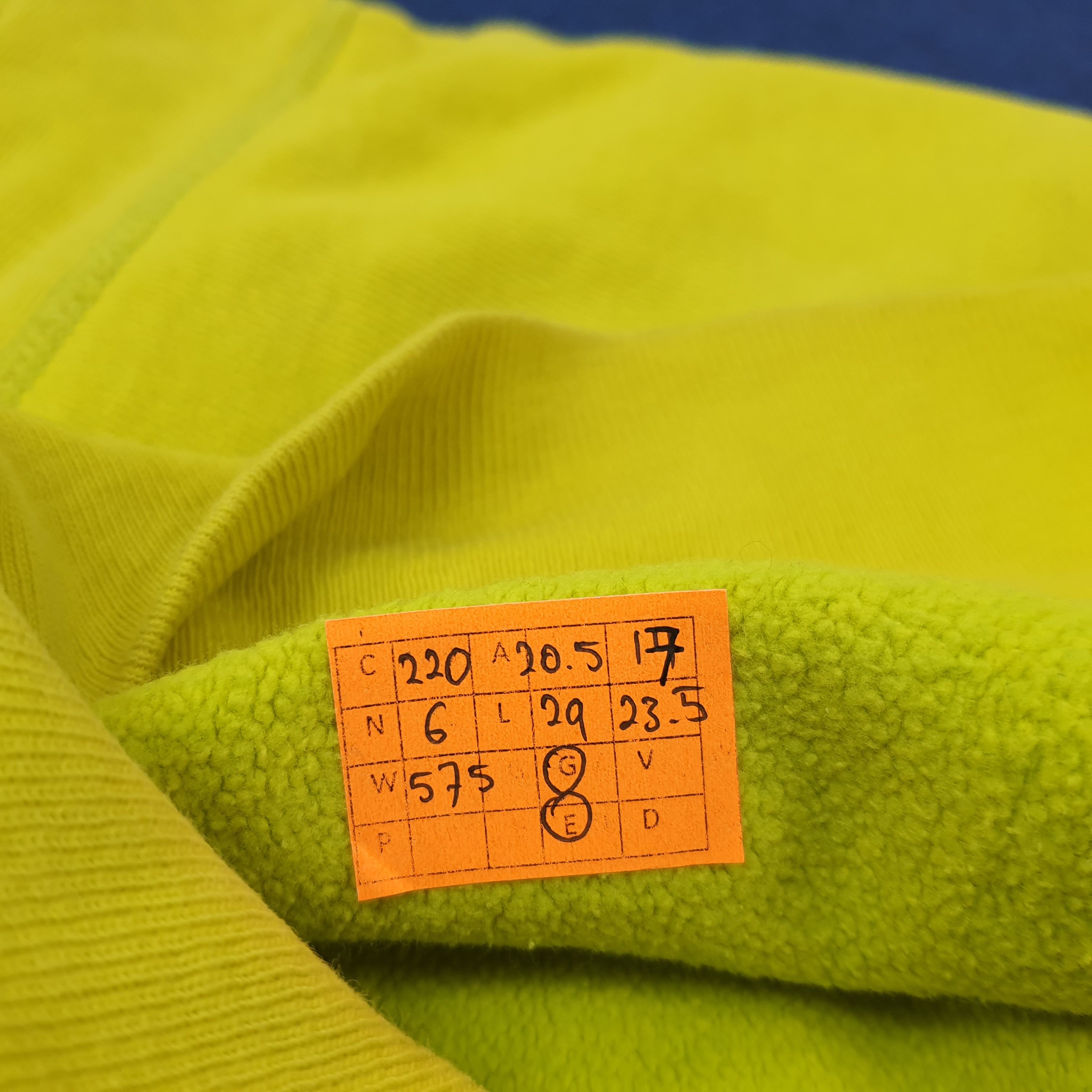 Champion × Vintage Vintage Champion Small Logo Sweatshirts C220N6 Size US S / EU 44-46 / 1 - 8 Thumbnail