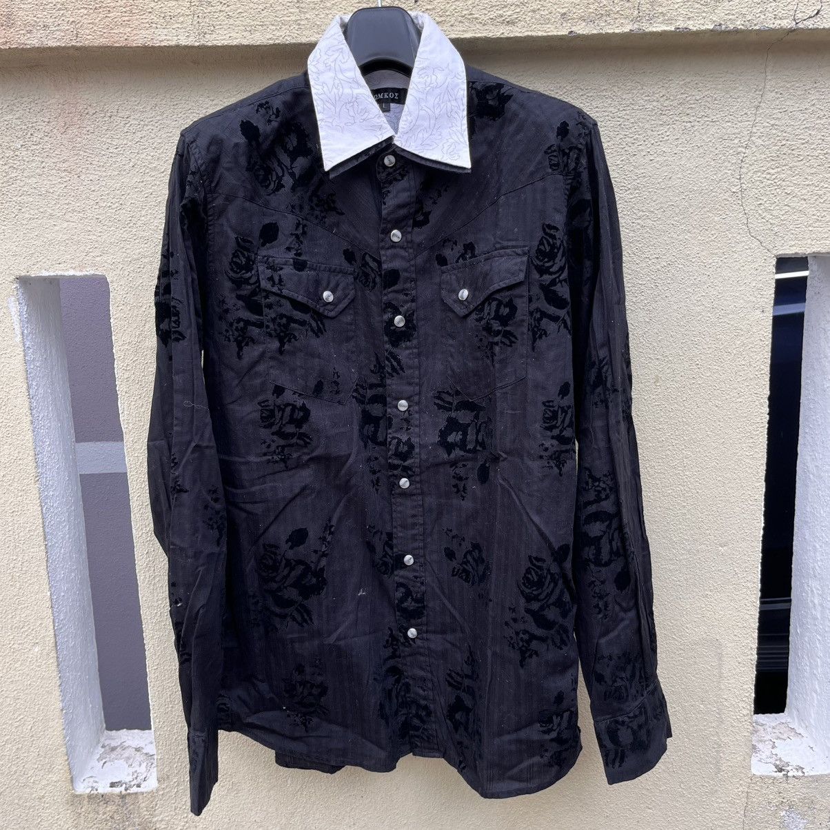 KMRii 2layered shirt by omkoe Size US L / EU 52-54 / 3 - 1 Thumbnail