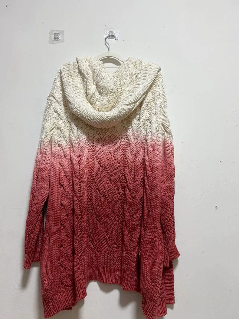 Saint Laurent Paris Saint Laurent Paris Saint Laurent Paris Gradient cardigan Size US XS / EU 42 / 0 - 2 Thumbnail