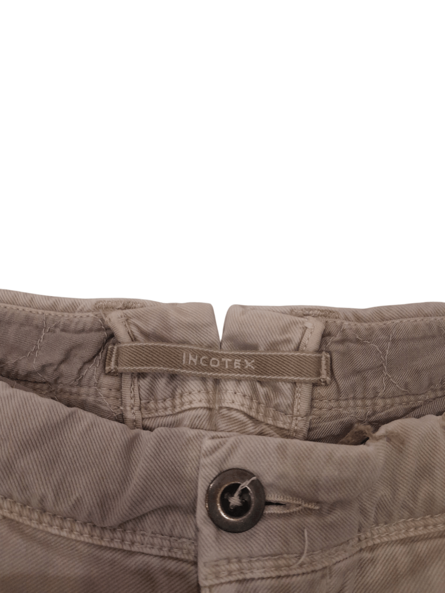Incotex Incotex Carlo Compagno Pant (F404) Waist 31 Size US 31 - 6 Thumbnail