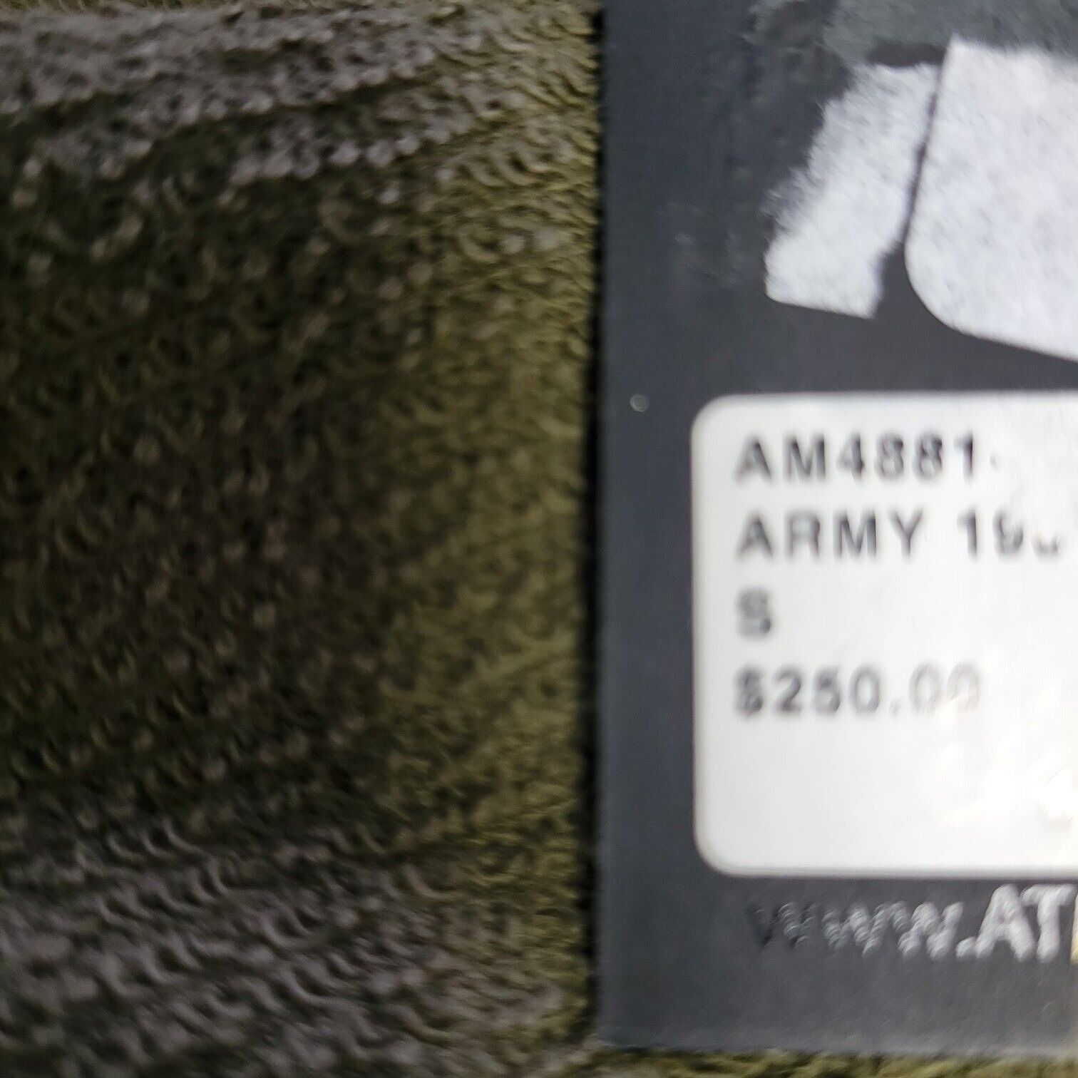 ATM Anthony Thomas Melillo ATM 100% Cotton Hoodie Men's. Size Small. New With Defect $ Size US S / EU 44-46 / 1 - 4 Thumbnail