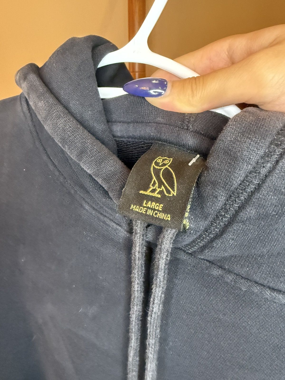 October's Very Own OVO Octobers Very Own Classic Hoodie Size US L / EU 52-54 / 3 - 3 Thumbnail