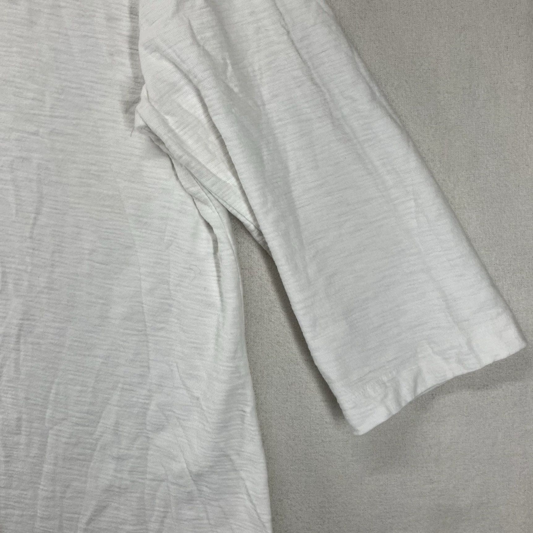 Tommy Bahama Tommy Bahama Women's Cover Up Dress Knit Cotton All Seasons V-Neck Medium White Casual Women's Size M / US 6-8 / IT 42-44 - 7 Thumbnail