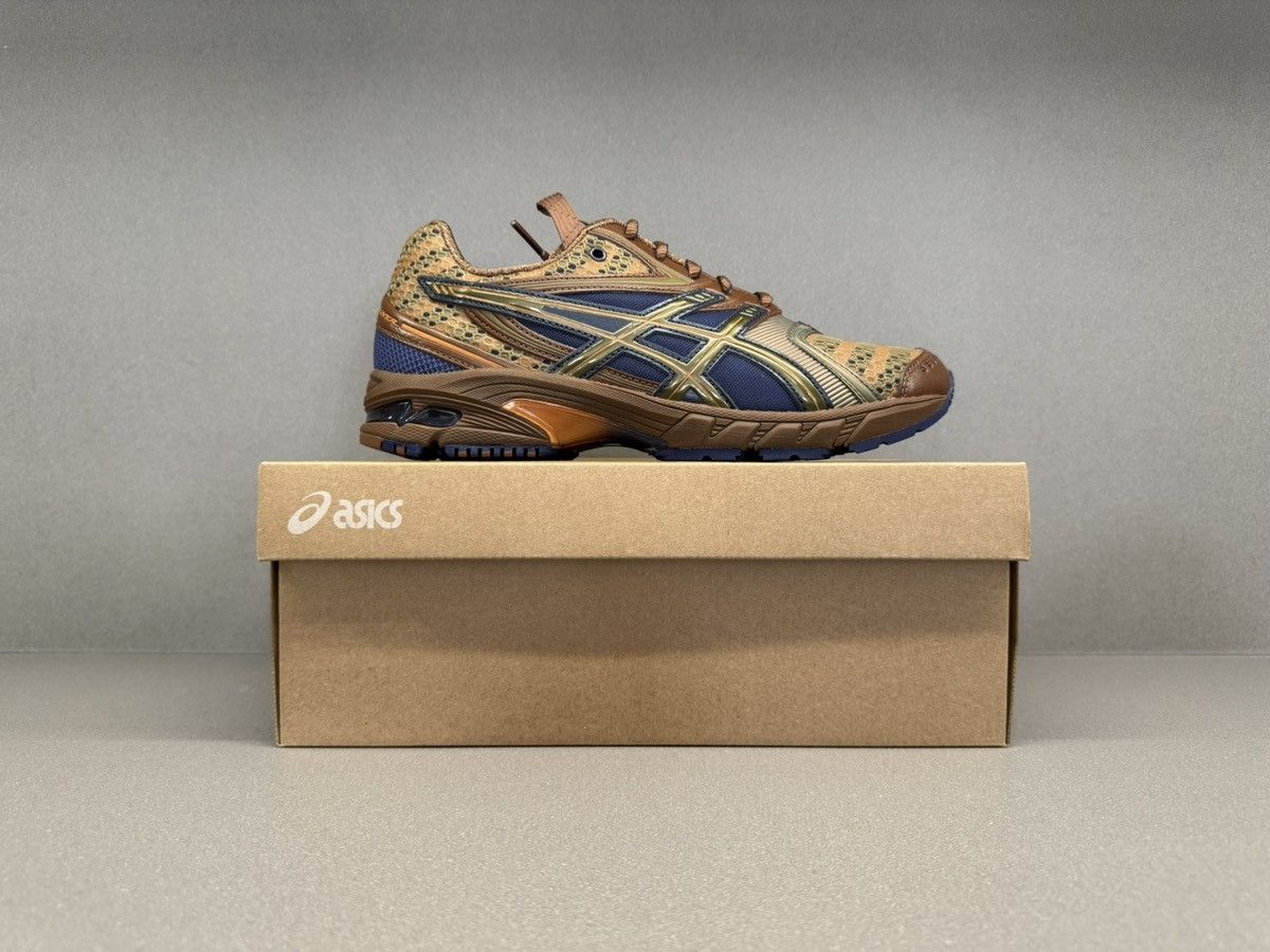 Asics × Kiko Kostadinov ASICS UB9-S Gel DS Trainer 14 Kiko Kostadinov Desert Camp Size US 10 / EU 43 - 3 Thumbnail