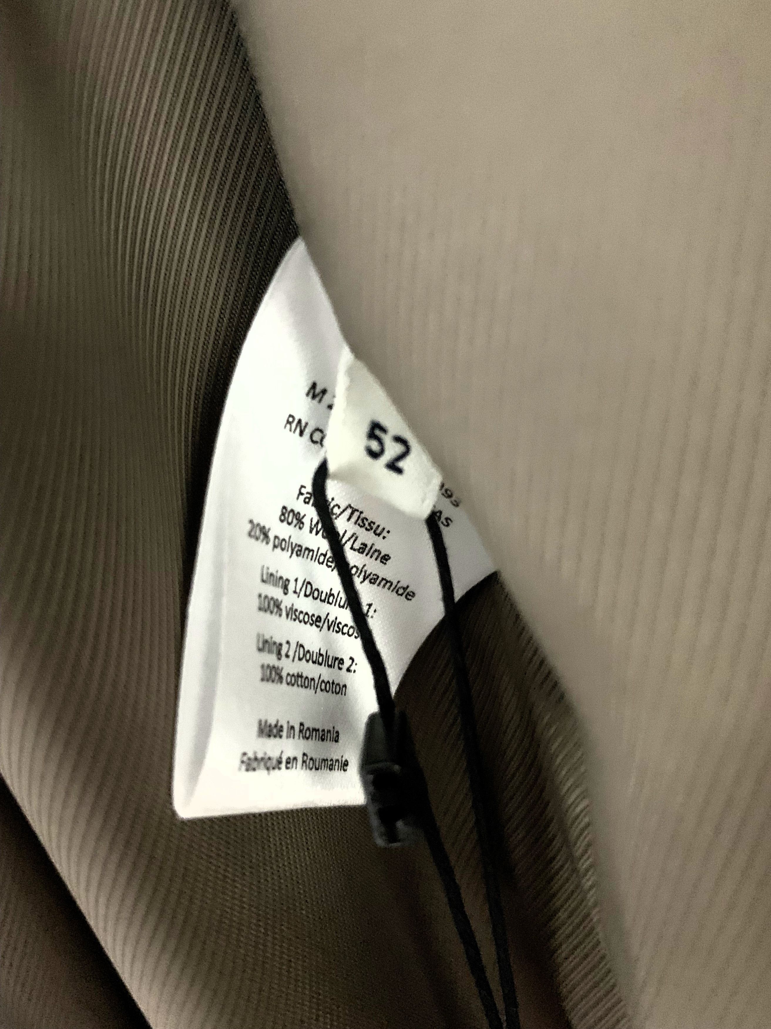 Lemaire Double Breasted Coat Size US L / EU 52-54 / 3 - 5 Thumbnail
