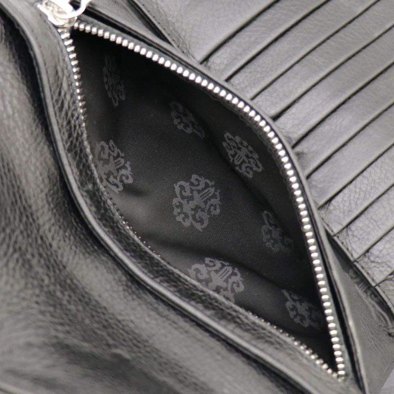 Chrome Hearts Chrome Hearts Cross Patch Wave Wallet Size ONE SIZE - 7 Thumbnail