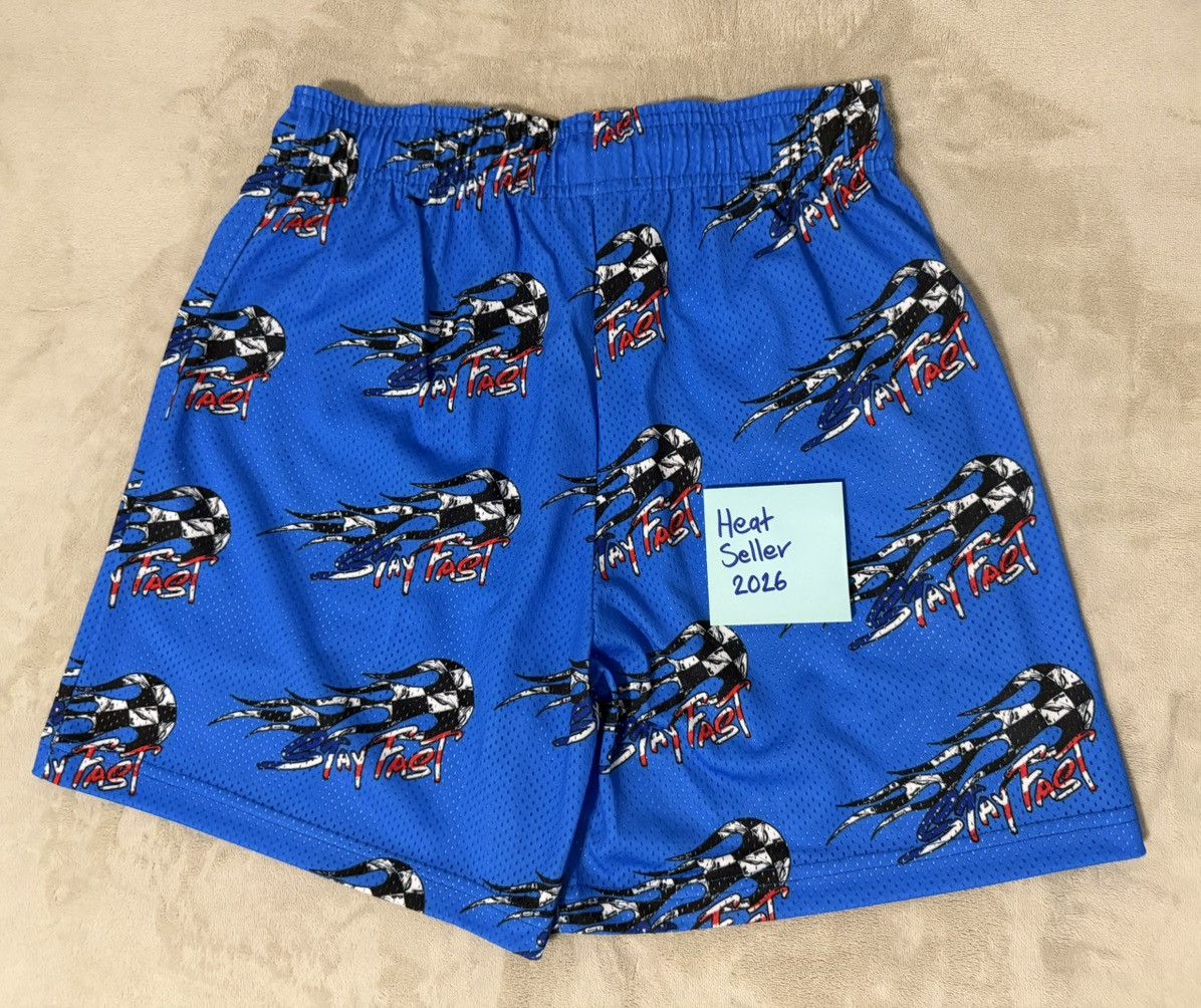 Eric Emanuel Eric Emanuel x Matty Boy Size US 32 / EU 48 - 2 Thumbnail
