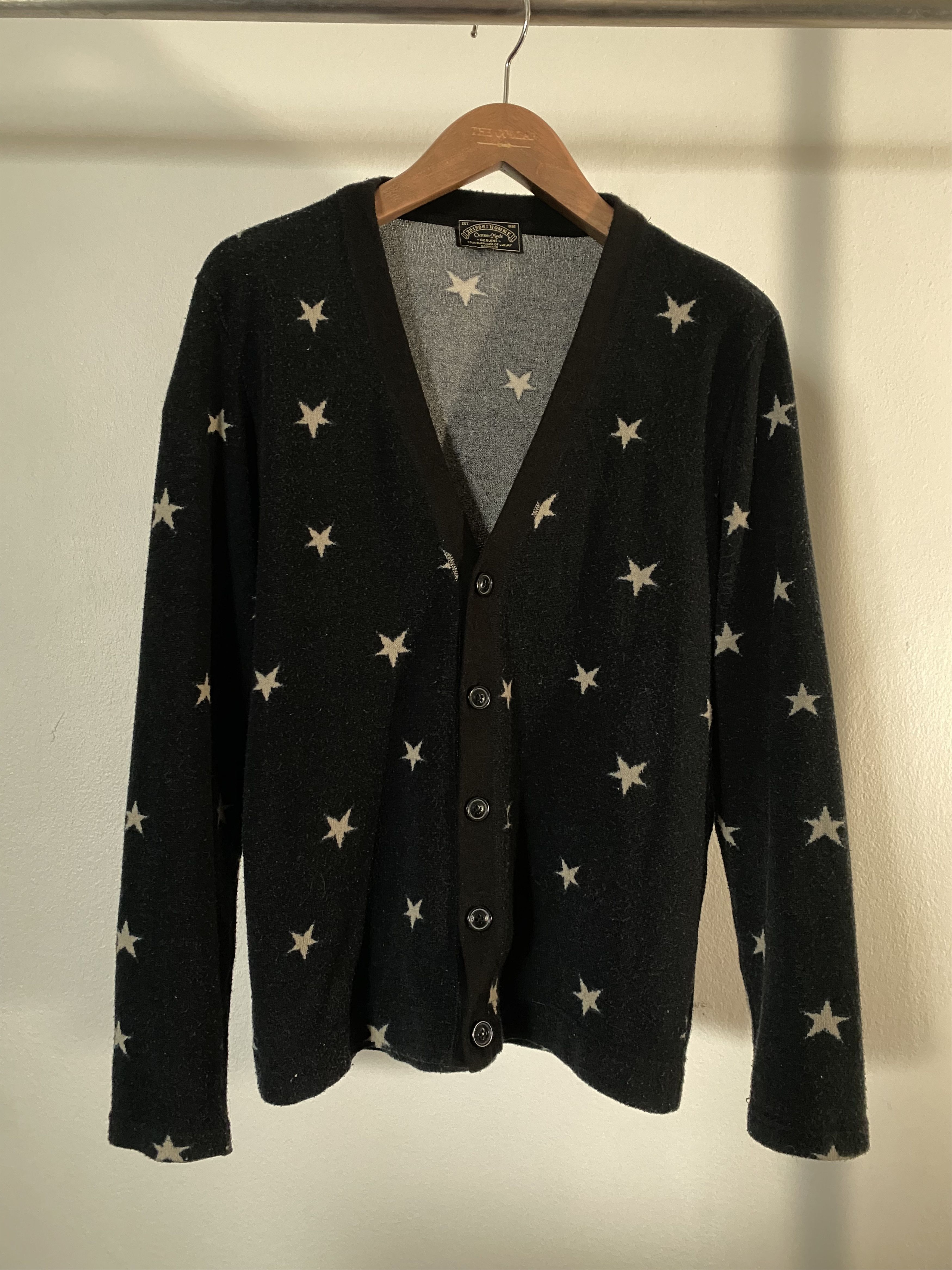 291295=HOMME CARDIGAN, view 2