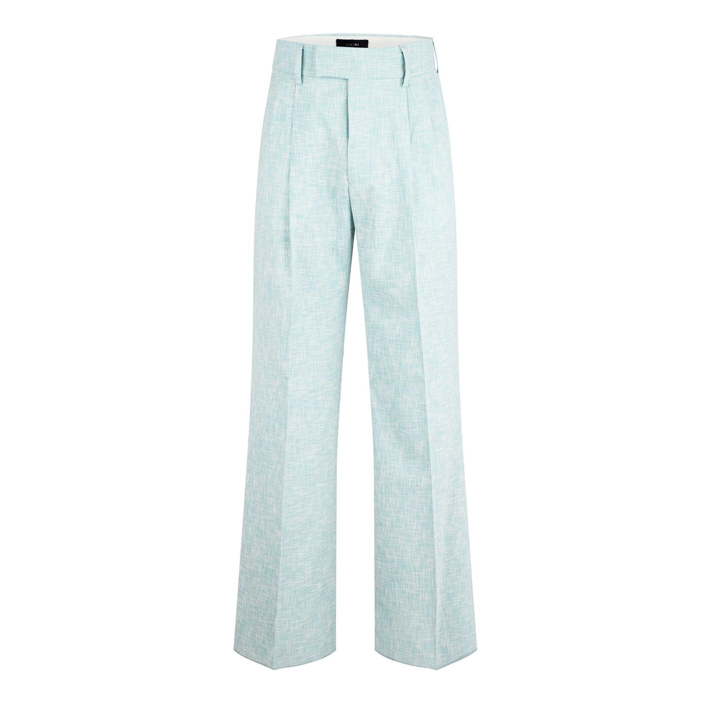 Amiri AMIRI Crosshatch Trousers Size US 34 / EU 50 - 1 Thumbnail