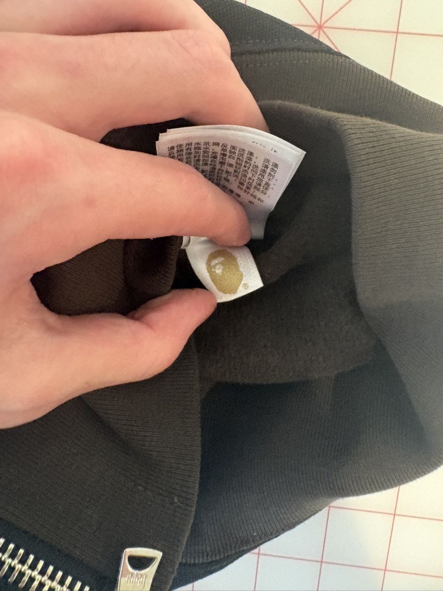 Bape Bape usa double shark hoodie Size US S / EU 44-46 / 1 - 11 Thumbnail