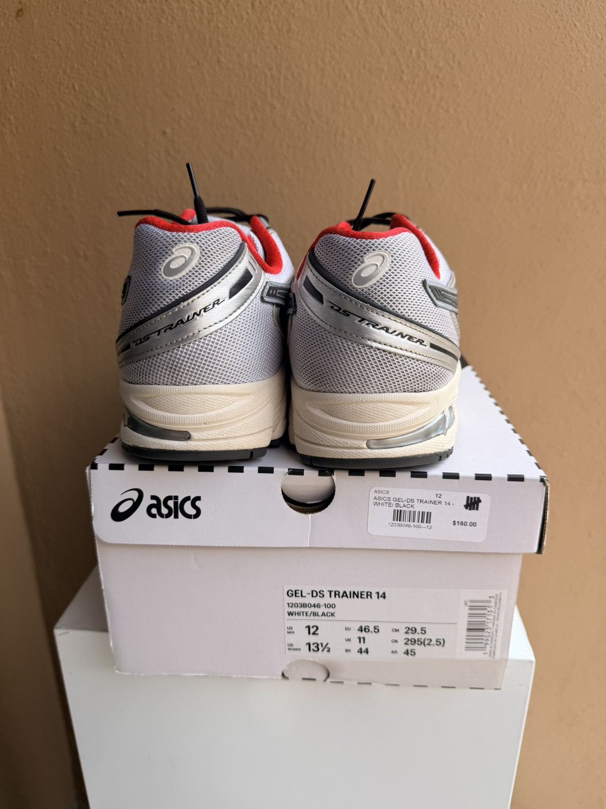 Asics Asics Stefon Diggs x Gel DS Trainer 14 Play Shoe Size 12 Size US 12 / EU 45 - 6 Thumbnail