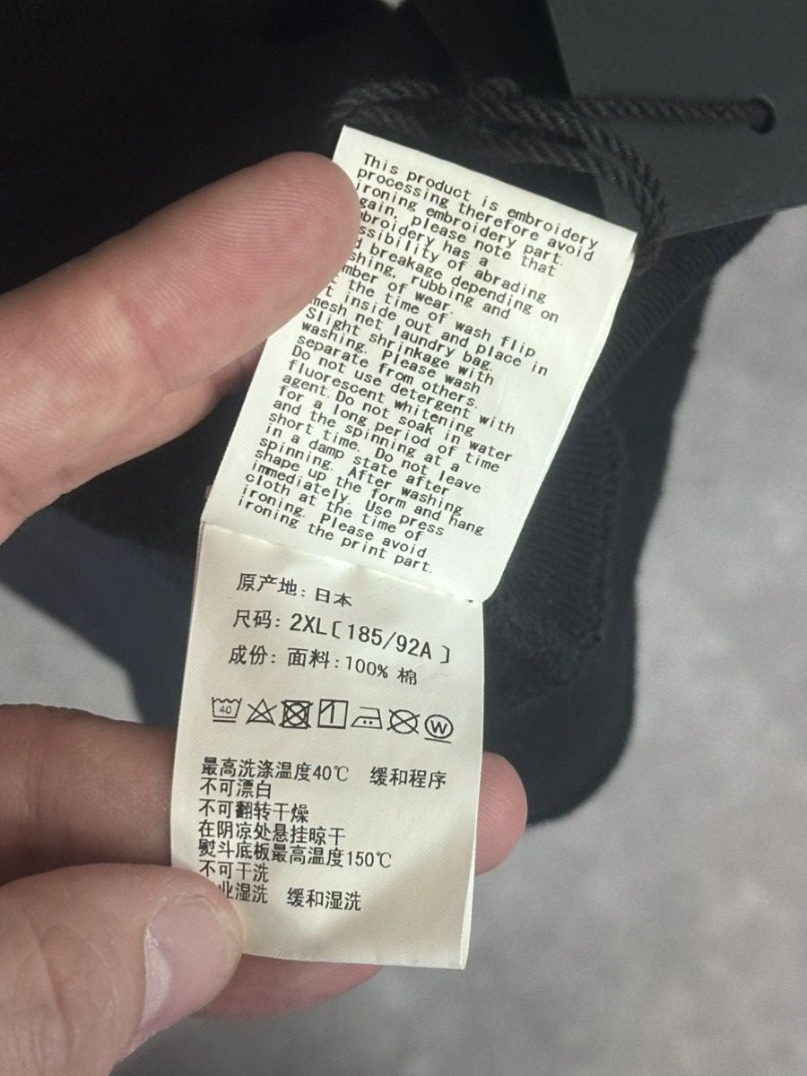 Bape × Neighborhood BAPE x NEIGHBORHOOD CREWNECK BRAND NEW XXL Size US XXL / EU 58 / 5 - 8 Thumbnail