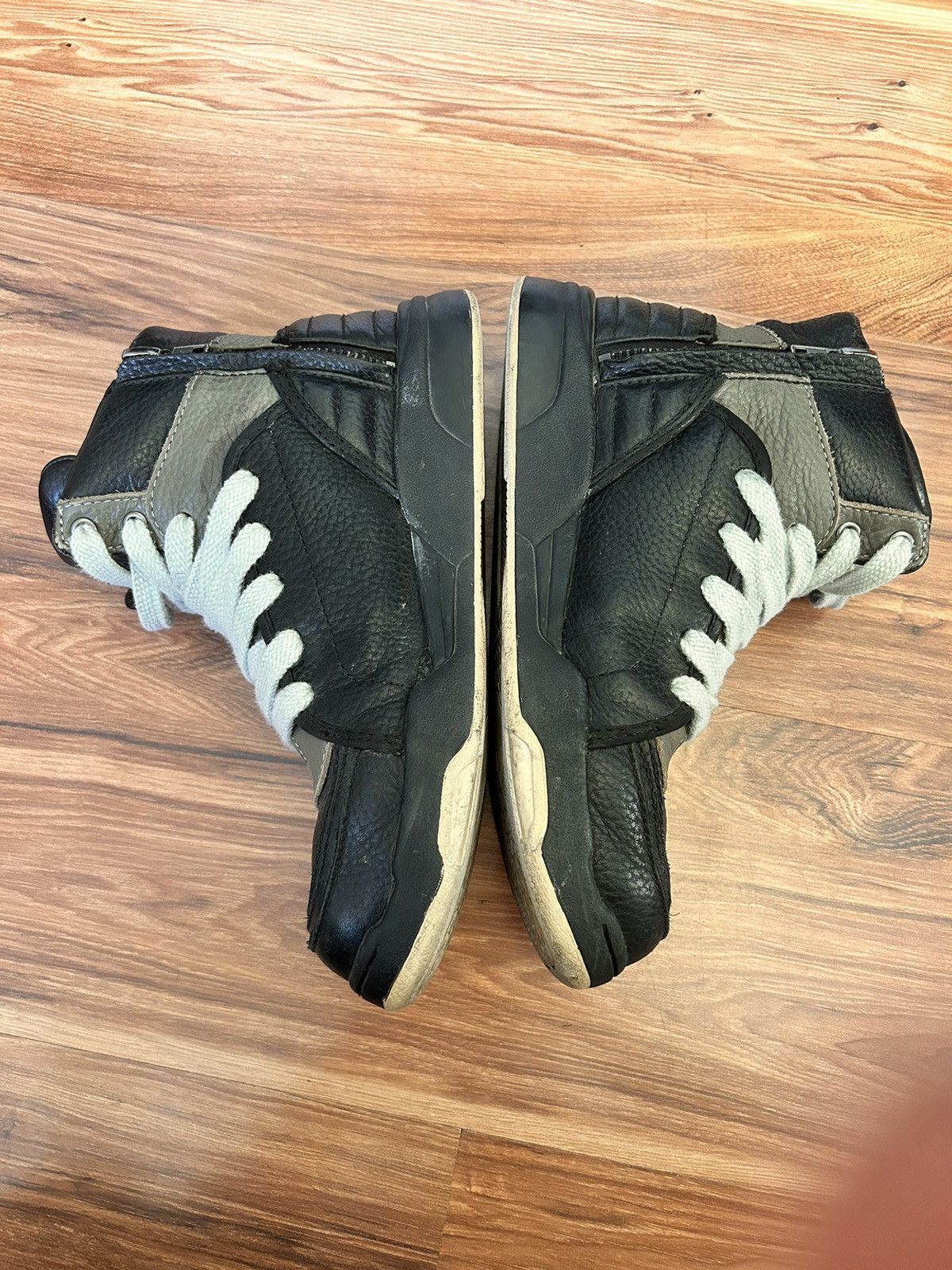 Diet Butcher Slim Skin Diet butcher slim skin high top shoes Size US 9 / EU 42 - 5 Thumbnail