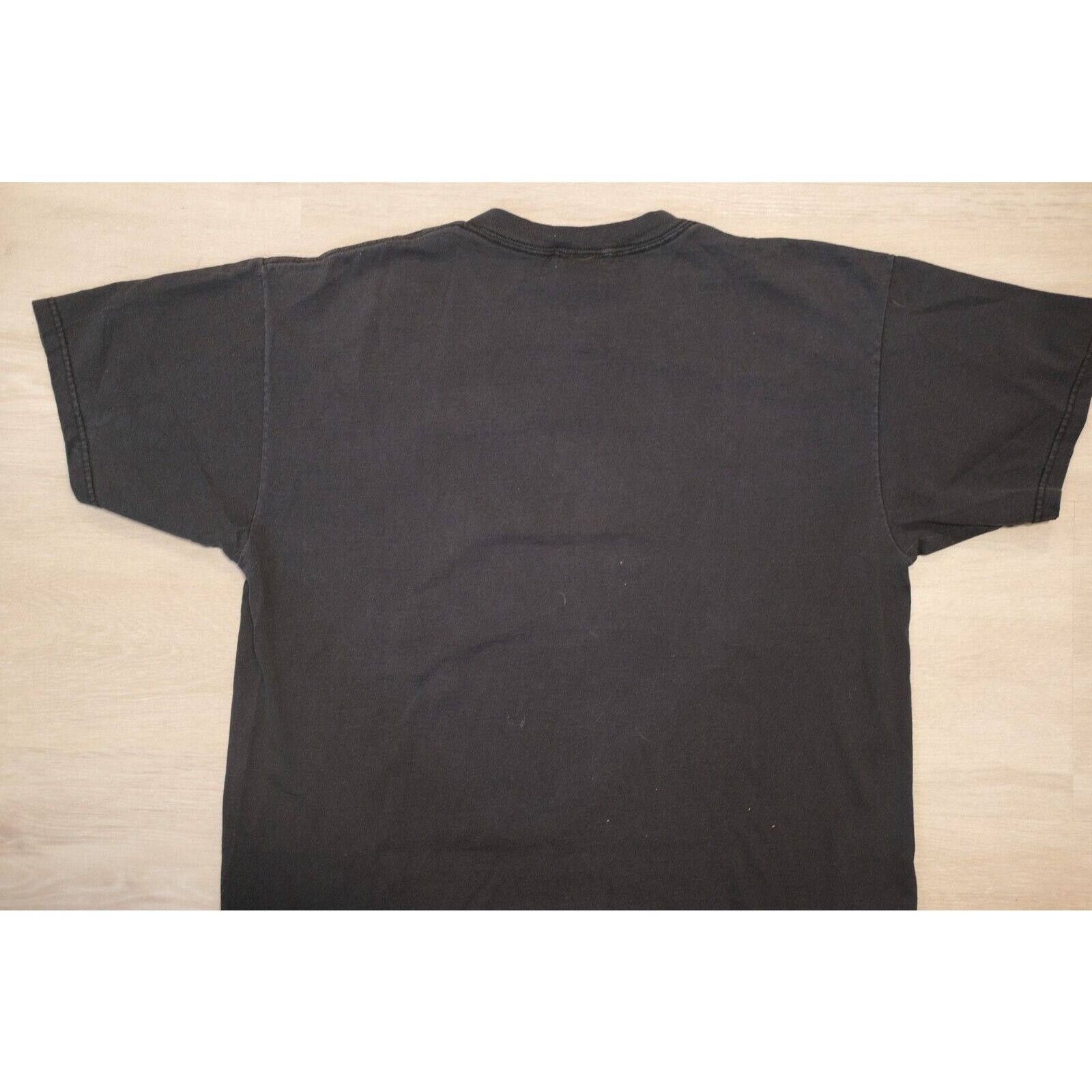 Disney Vintage 2006 Disney Pirates Caribbean Jack Sparrow XL Black Size US M / EU 48-50 / 2 - 8 Thumbnail