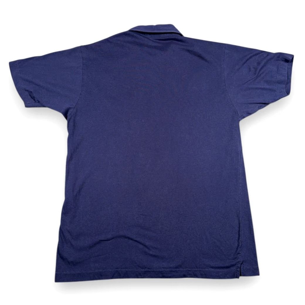 Vintage VINTAGE Jack Nicklaus Polo Shirt Adult Small Blue Golf 80s Size US S / EU 44-46 / 1 - 3 Thumbnail