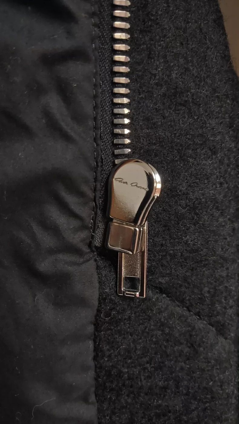 Rick Owens Rick Owens Wool coat-2506 Size US S / EU 44-46 / 1 - 5 Thumbnail