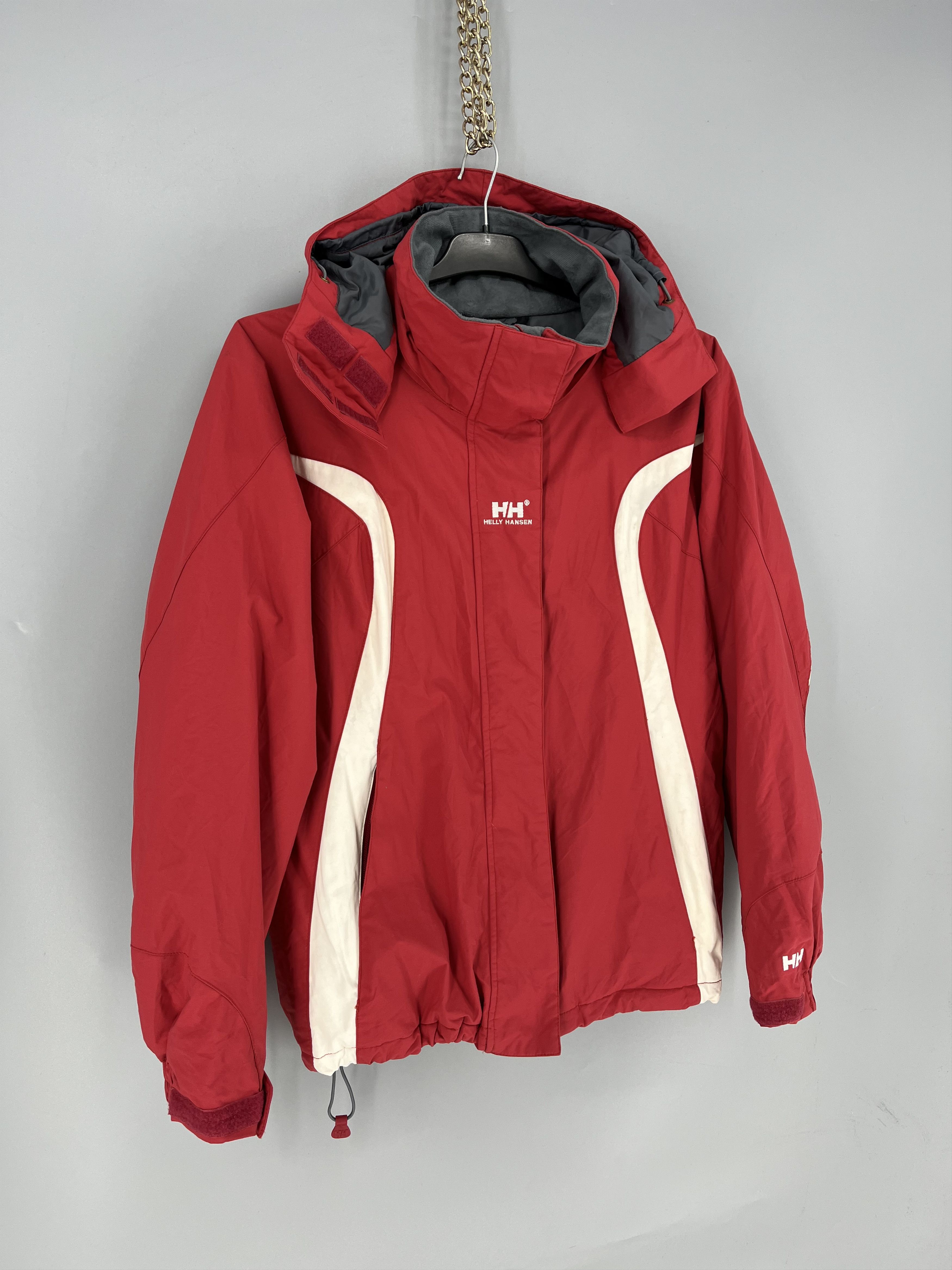 Helly Hansen Helly Hansen Women Snowboard Outdoor Skiing Jacket Size S / US 4 / IT 40 - 2 Thumbnail