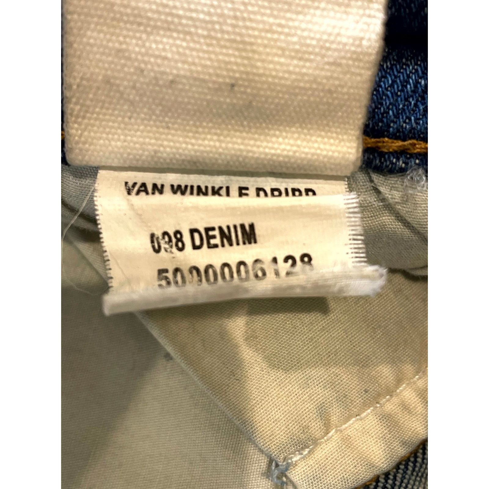 Ksubi Ksubi Light Wash Jeans Size US 30 / EU 46 - 6 Thumbnail