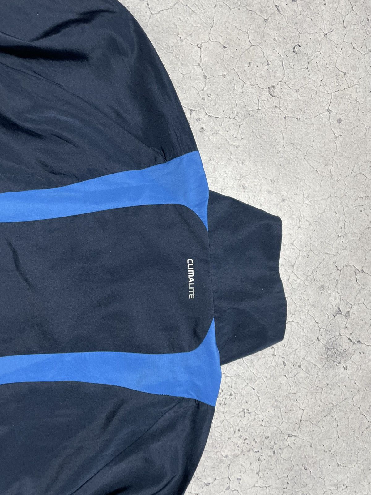 Adidas Adidas Vintage Nylon Track Suit Jacket And Pants Y2K Hype Size US S / EU 44-46 / 1 - 11 Thumbnail