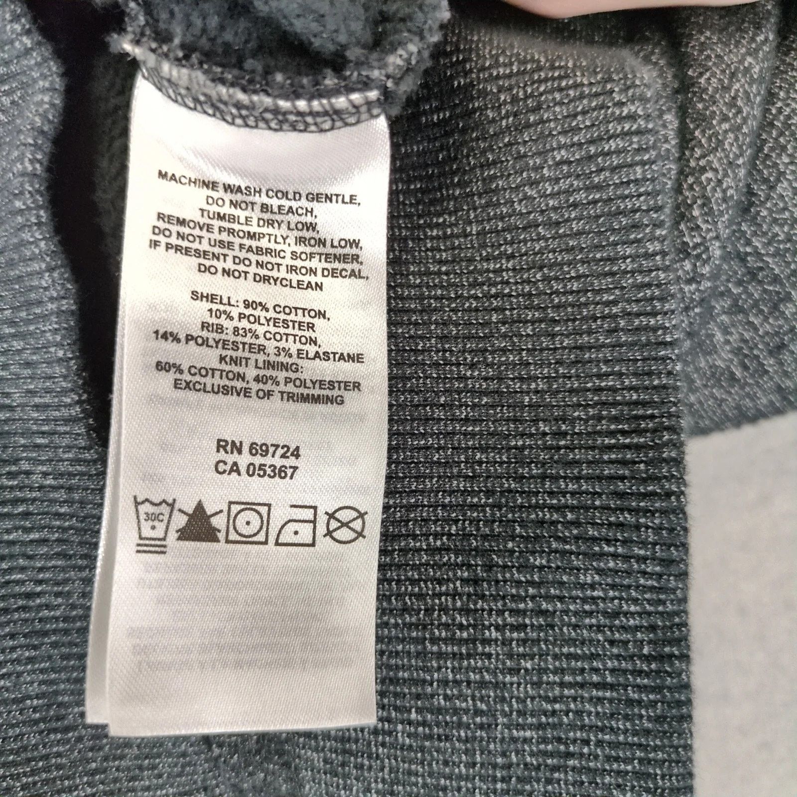 Columbia Columbia 1/4 Zip Pullover Fleece Jacket Men's XXL Pockets Size US XXL / EU 58 / 5 - 4 Thumbnail
