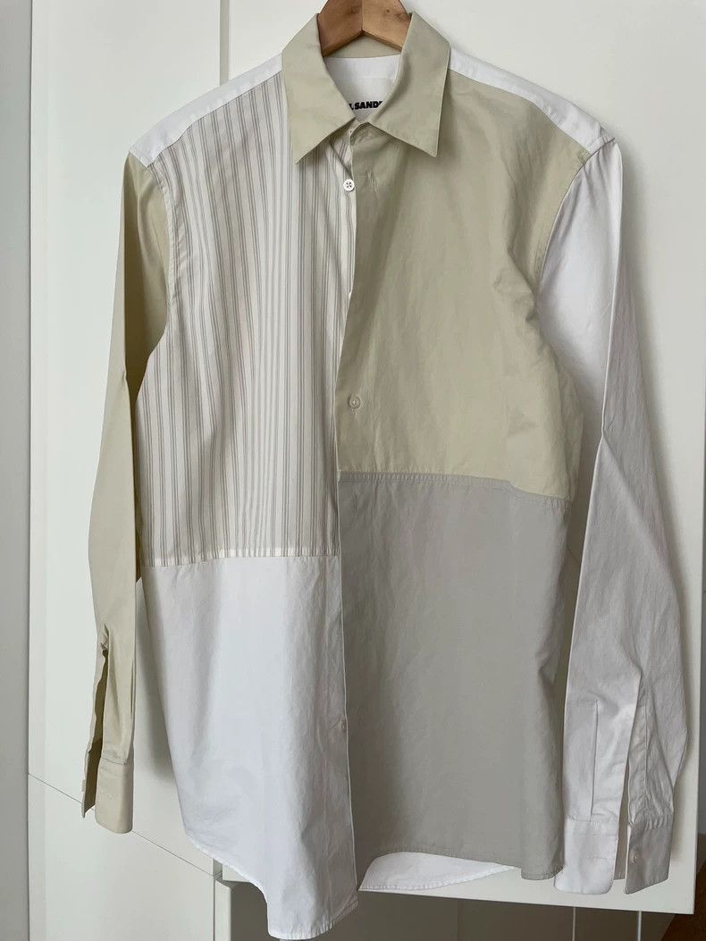 Jil Sander Jil Sander size 39 Blouse Size XS / US 0-2 / IT 36-38 - 1 Thumbnail