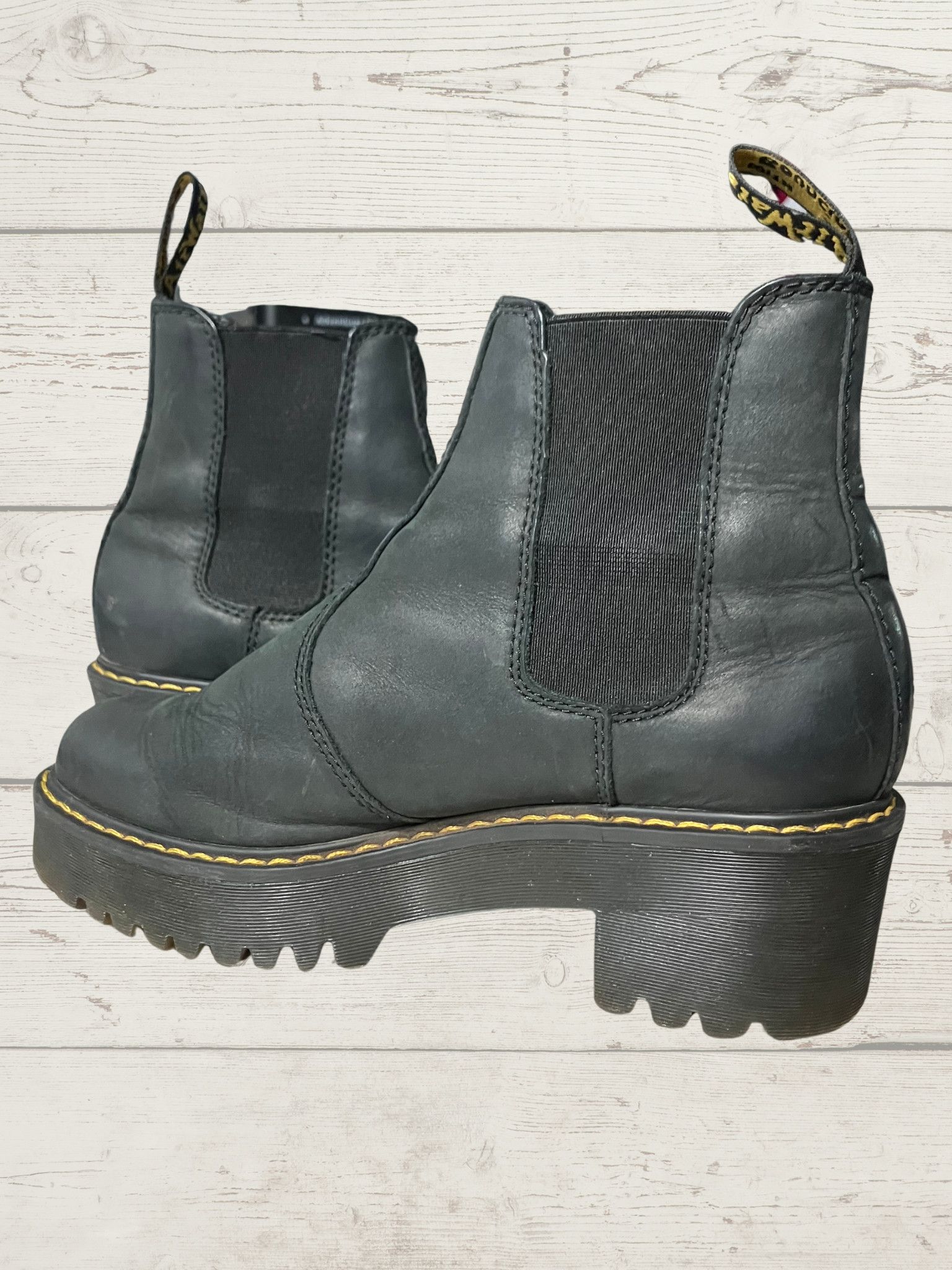 Dr. Martens Dr. Martens — Boots | GUC · Sz 37 Size US 9 / EU 42 - 1 Thumbnail