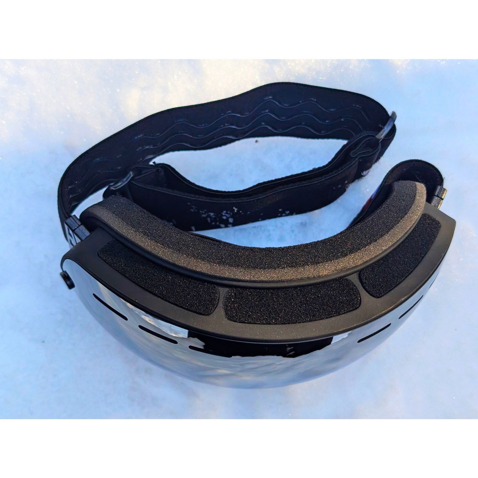 Other New ELAX Double Layer Anti Fog Lens Ski Goggles Skiing Size ONE SIZE - 5 Thumbnail