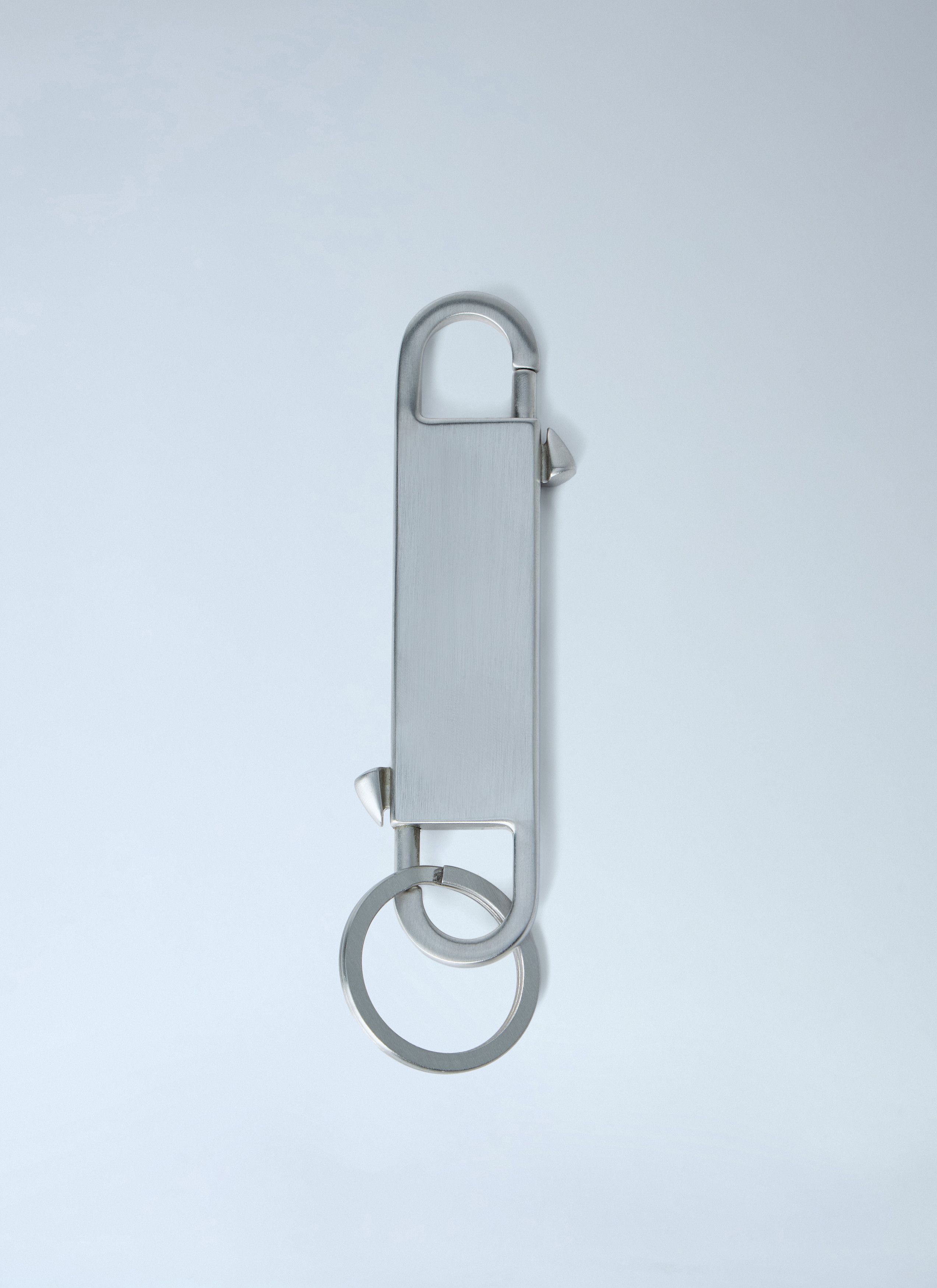 Rick Owens Rick Owens key carabiner keychain | Grailed