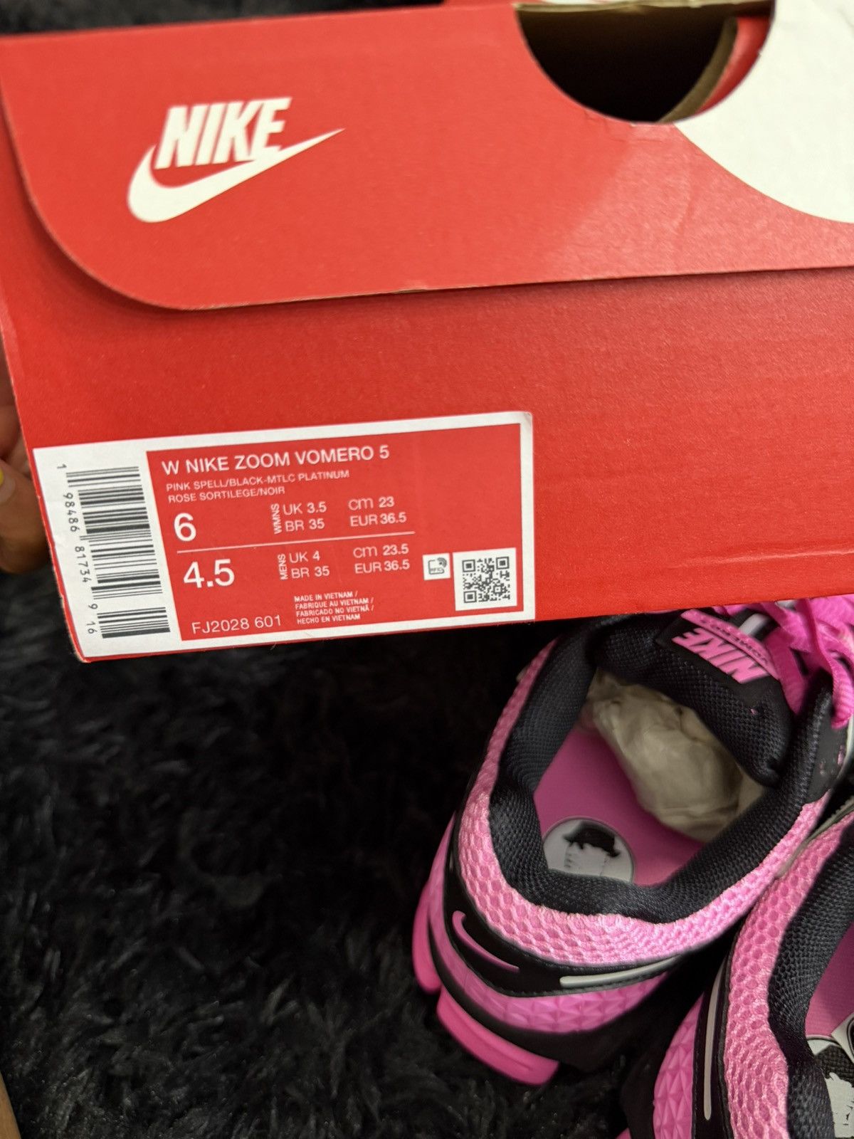 Nike Nike vomero Size US 6 / IT 36 - 5 Thumbnail