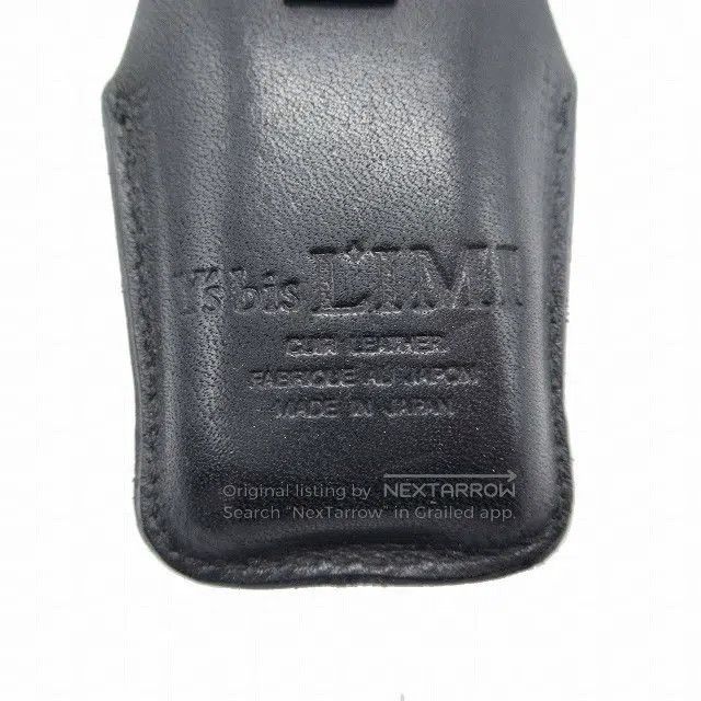 Yohji Yamamoto Yohji Yamamoto Lighter Necklace Size ONE SIZE - 9 Thumbnail