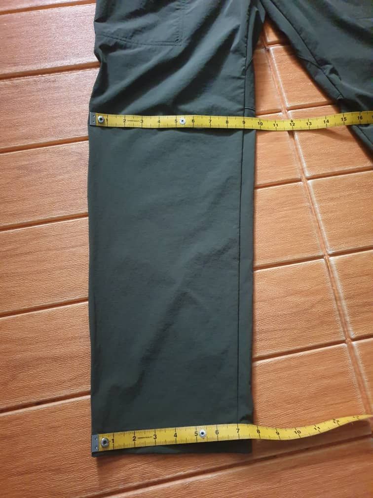 Japanese Brand Uniqlo Japanese brand Olive green Pant Size US 30 / EU 46 - 5 Thumbnail