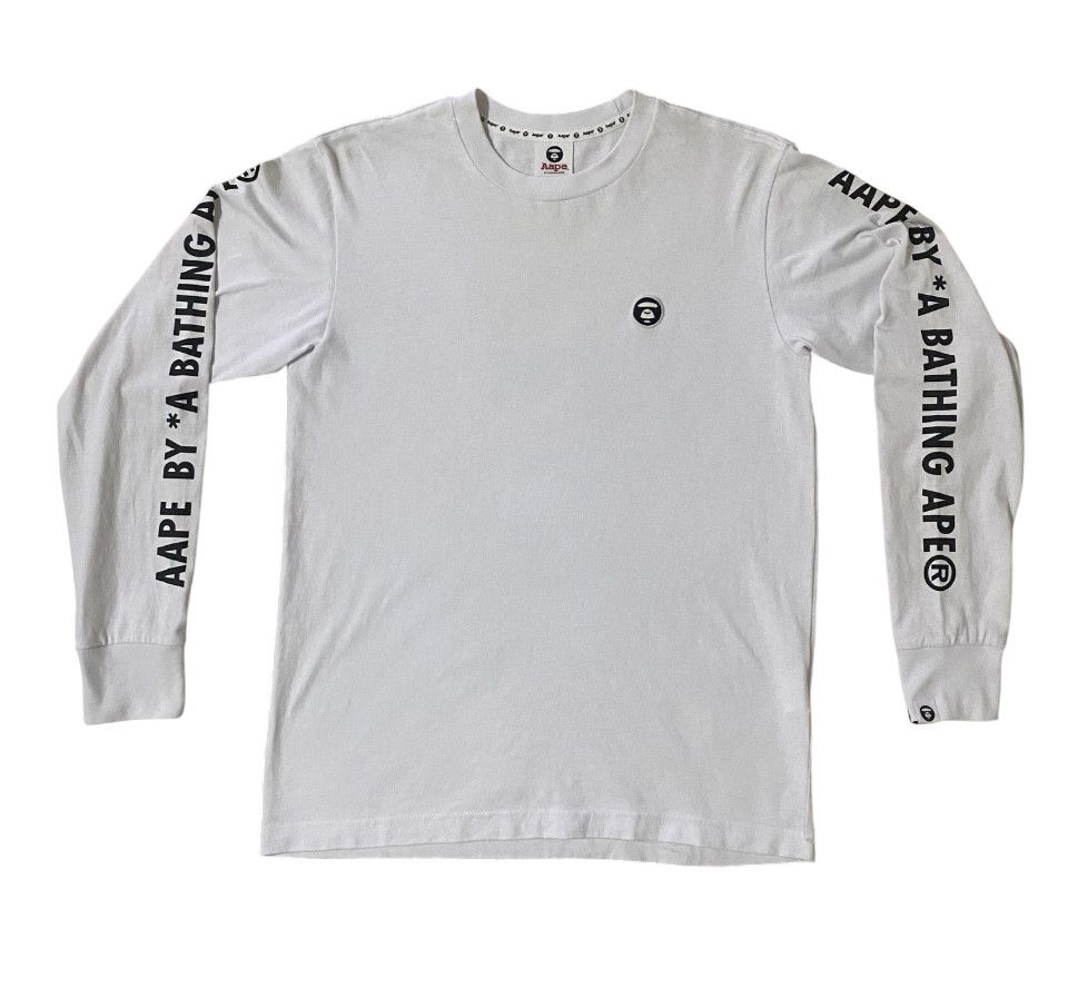 Bape Bathing Ape Long Sleeve