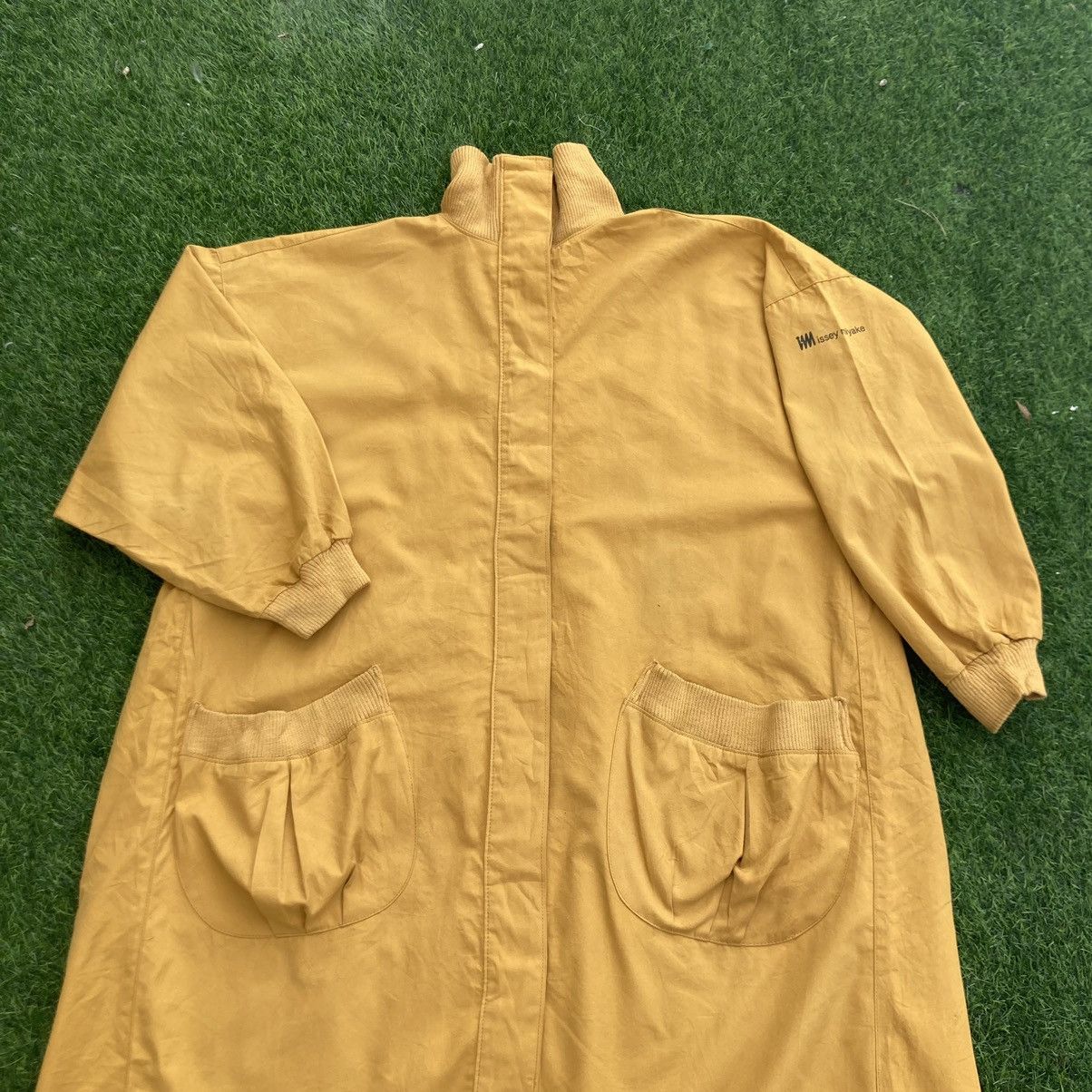 Vintage ISSEY MIYAKE DESIGN STUDIO SQUIRREL WIND JACKET Size US XL / EU 56 / 4 - 3 Thumbnail