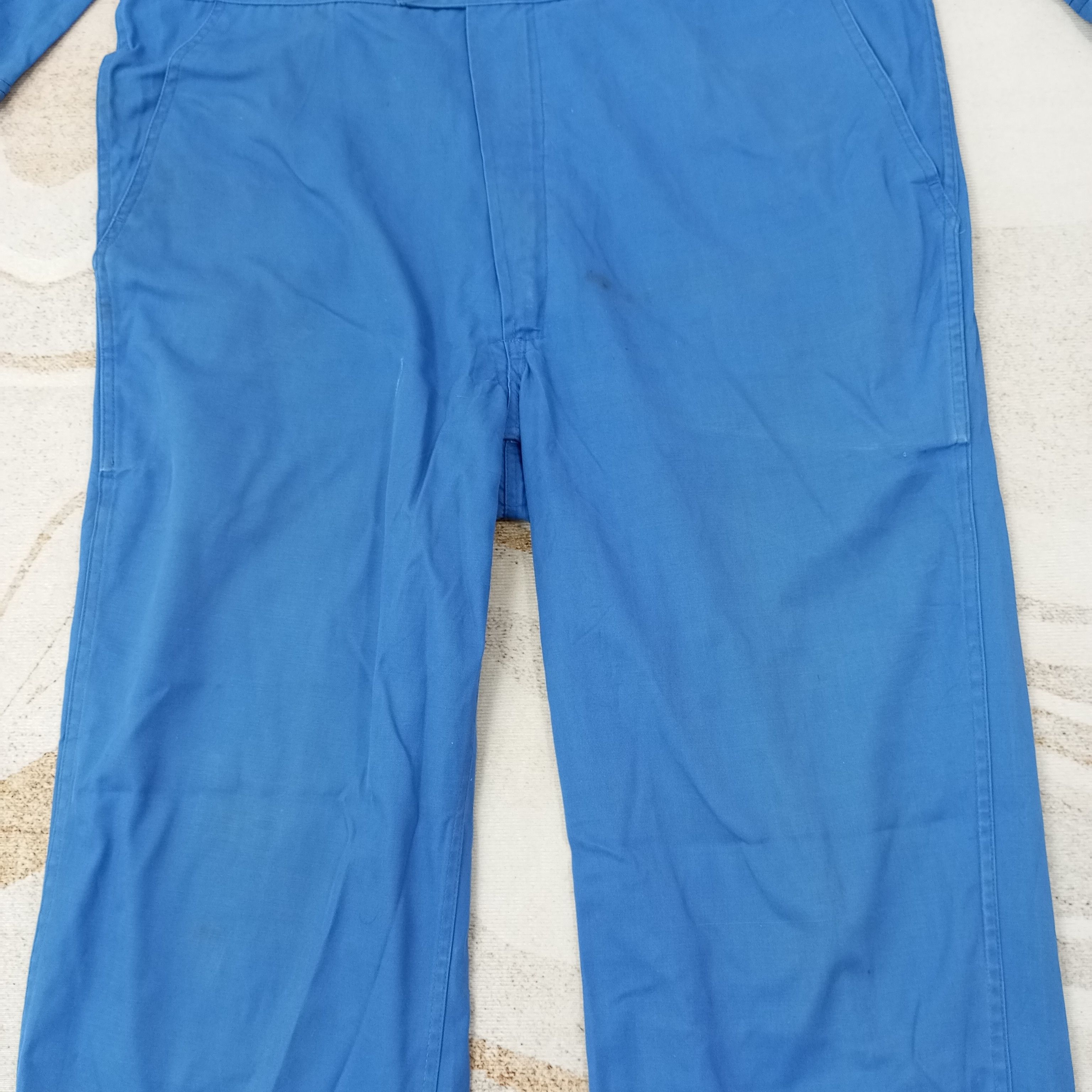 Vintage Kubota Agriculture Machiney Coverall Jacket c238n16 Size US L / EU 52-54 / 3 - 5 Thumbnail