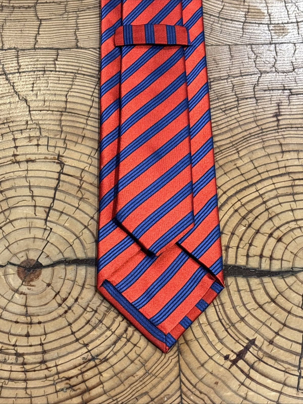 Dolcepunta Dolcepunta 100% Silk Tie – Made in Italy Size ONE SIZE - 10 Thumbnail