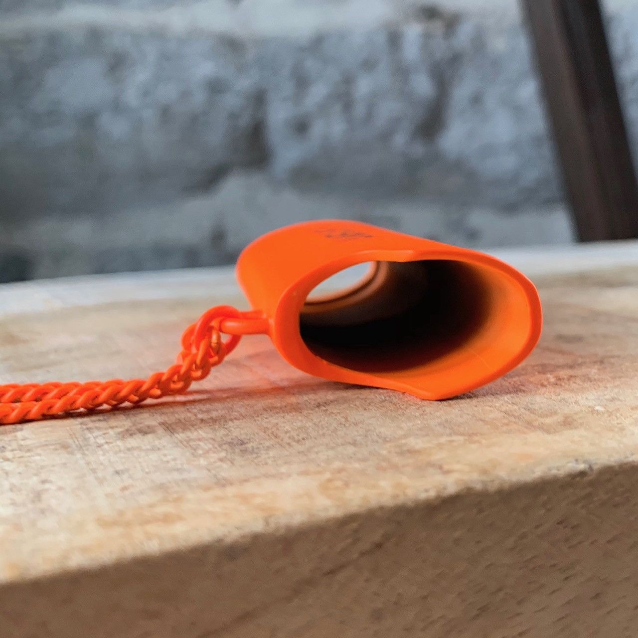Ambush Design Ambush Neon "Halloween" Edition Lighter Necklace Large Size Size ONE SIZE - 7 Thumbnail