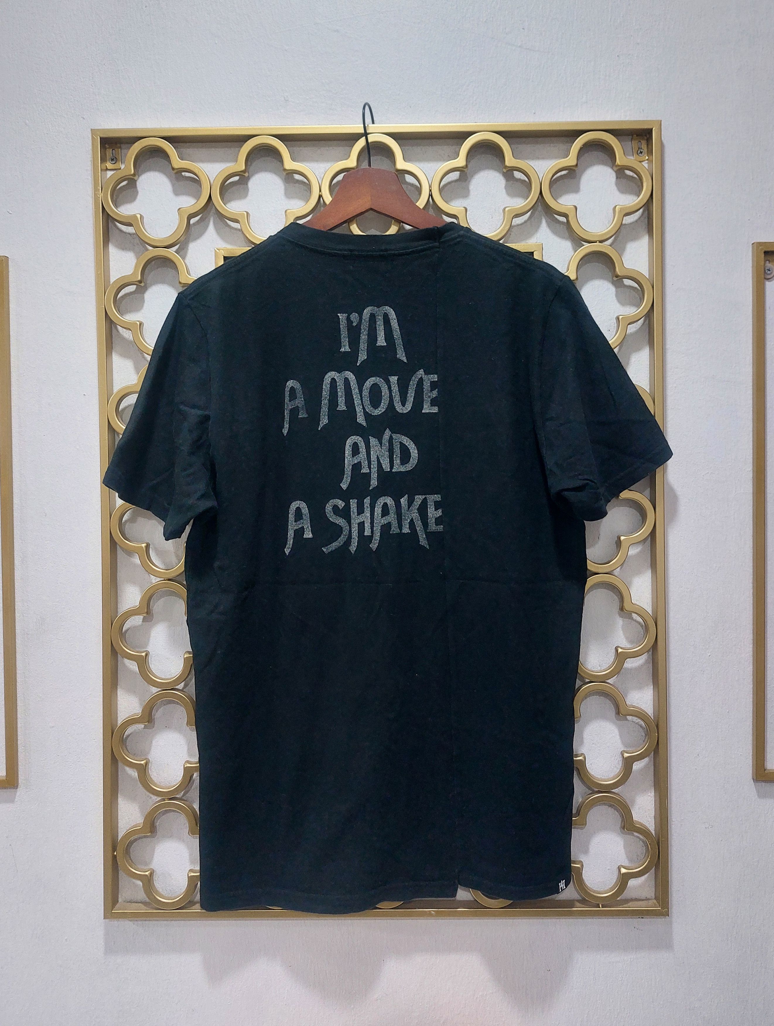 Hysteric Glamour Y2K HYSTERIC GLAMOUR DETROIT FOREVER TEE Size US M / EU 48-50 / 2 - 2 Thumbnail