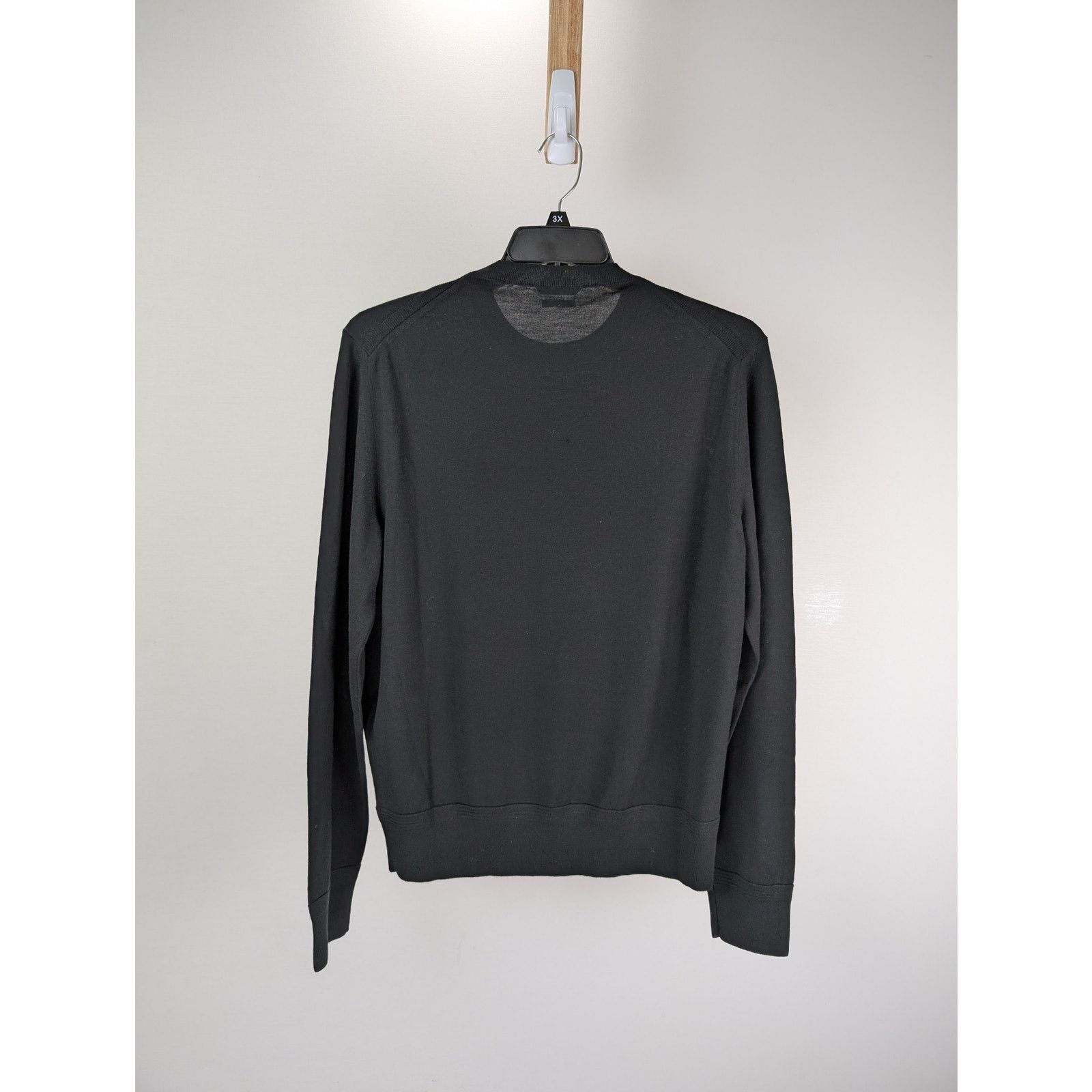 Tom Ford o1rshd1 Sweatshirt in Black Size US L / EU 52-54 / 3 - 17 Thumbnail