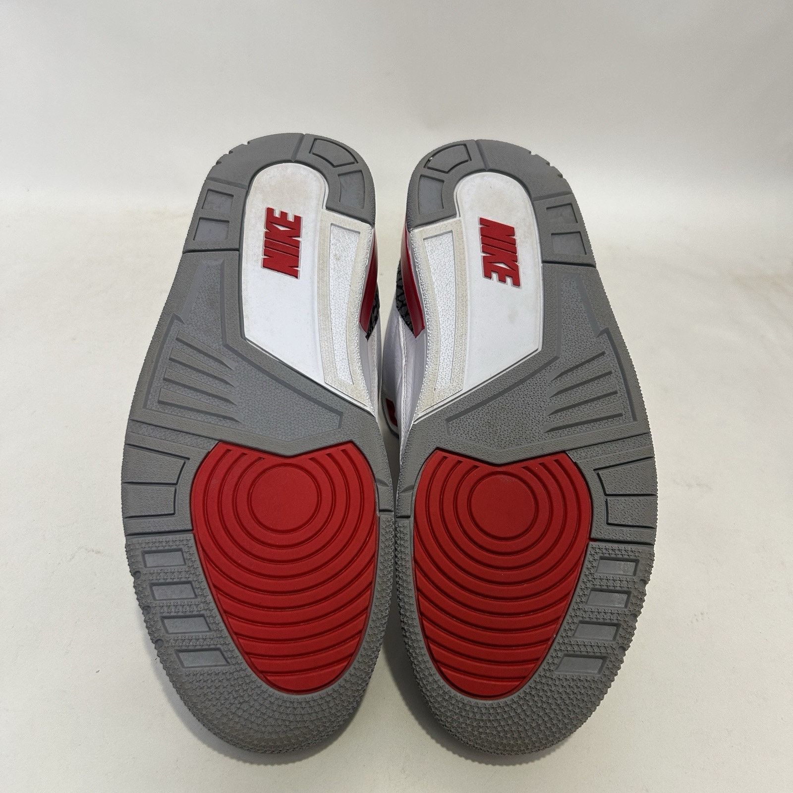 Jordan Brand Nike Air Jordan 3 Retro “Fire Red” 2022 Size US 11 / EU 44 - 7 Thumbnail