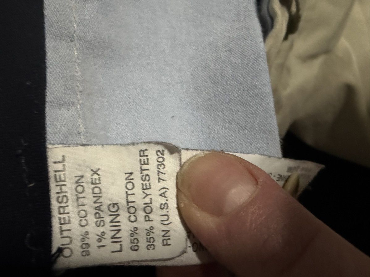 Zara Zara Men Basic Chinos Preppy Work Office Pants Size 34. Size US 34 / EU 50 - 4 Thumbnail