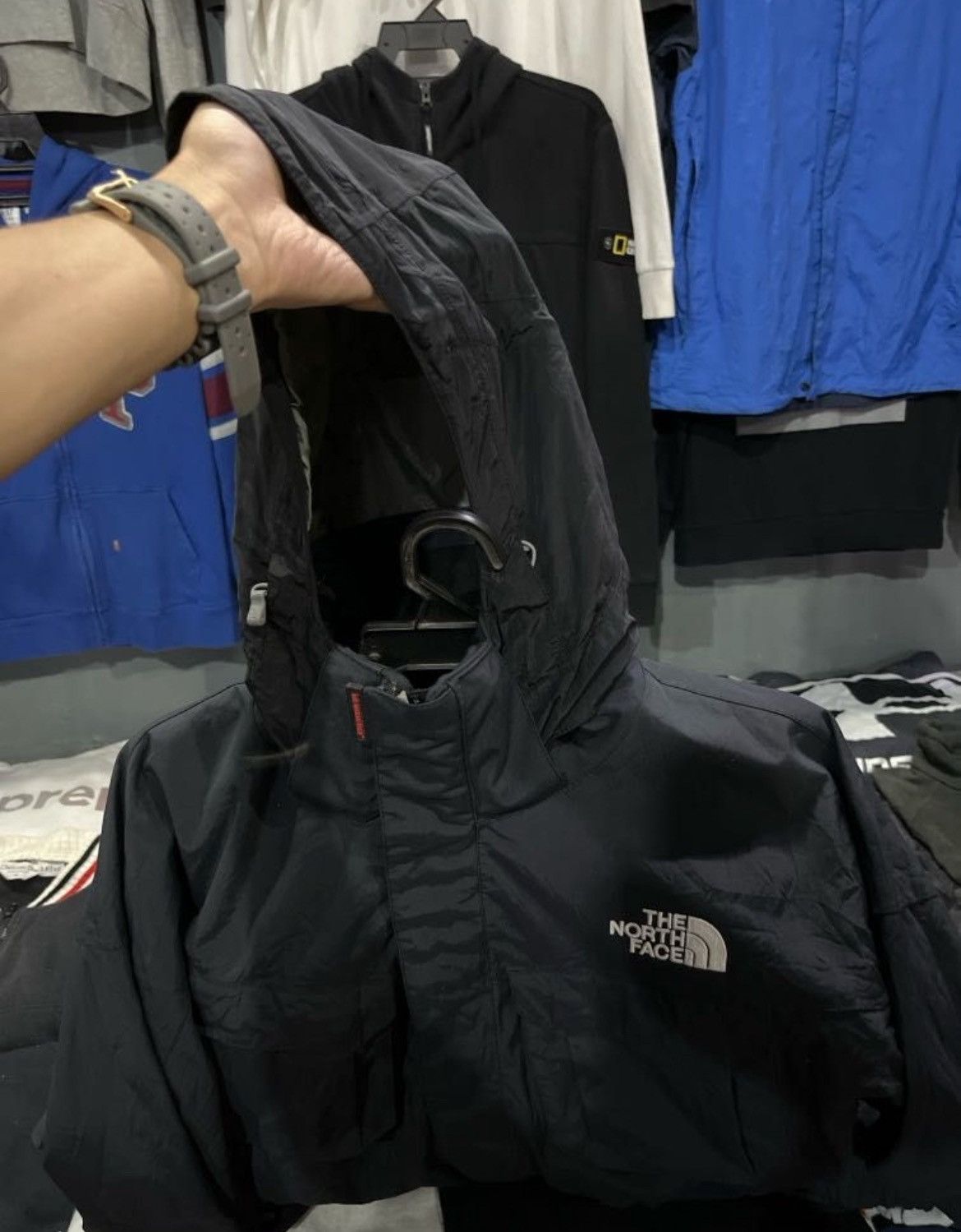 Designer × The North Face The North Face Jacket Hyvent Size US L / EU 52-54 / 3 - 10 Thumbnail