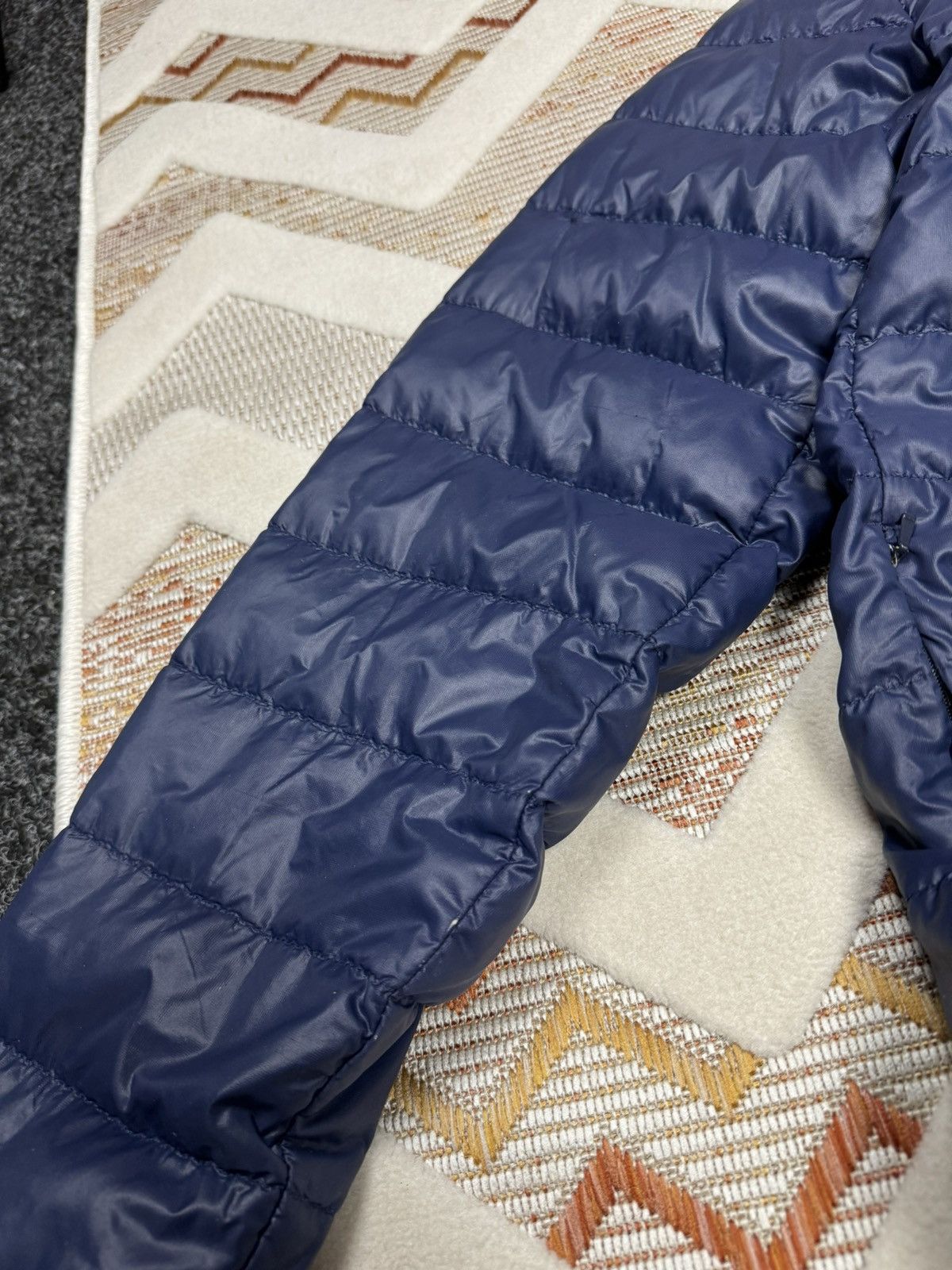 Lacoste Lacoste micro puffer Size US M / EU 48-50 / 2 - 14 Thumbnail