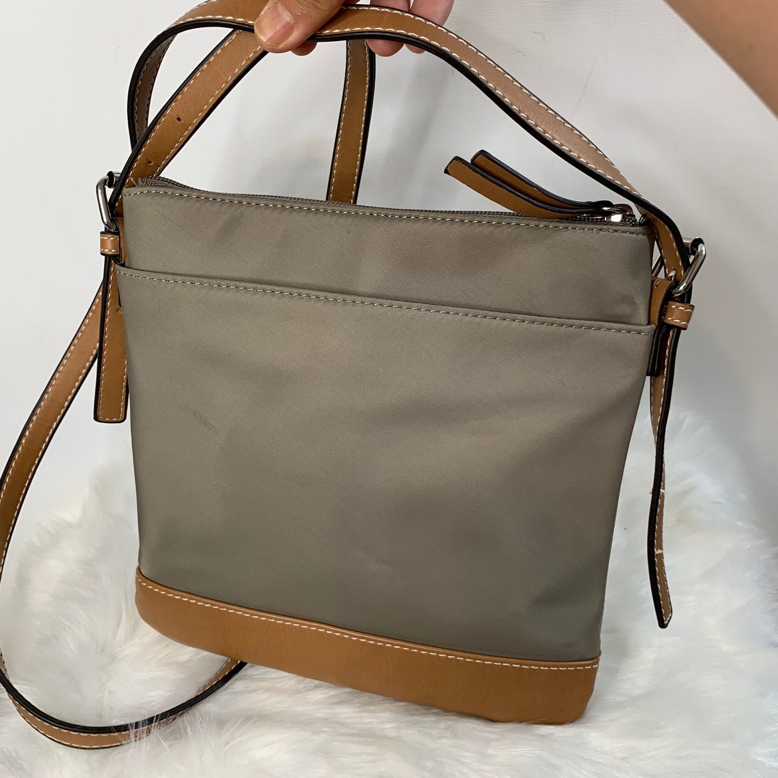 Tommy Hilfiger Tommy Hilfiger Women's Crossbody Purse Size ONE SIZE - 6 Thumbnail