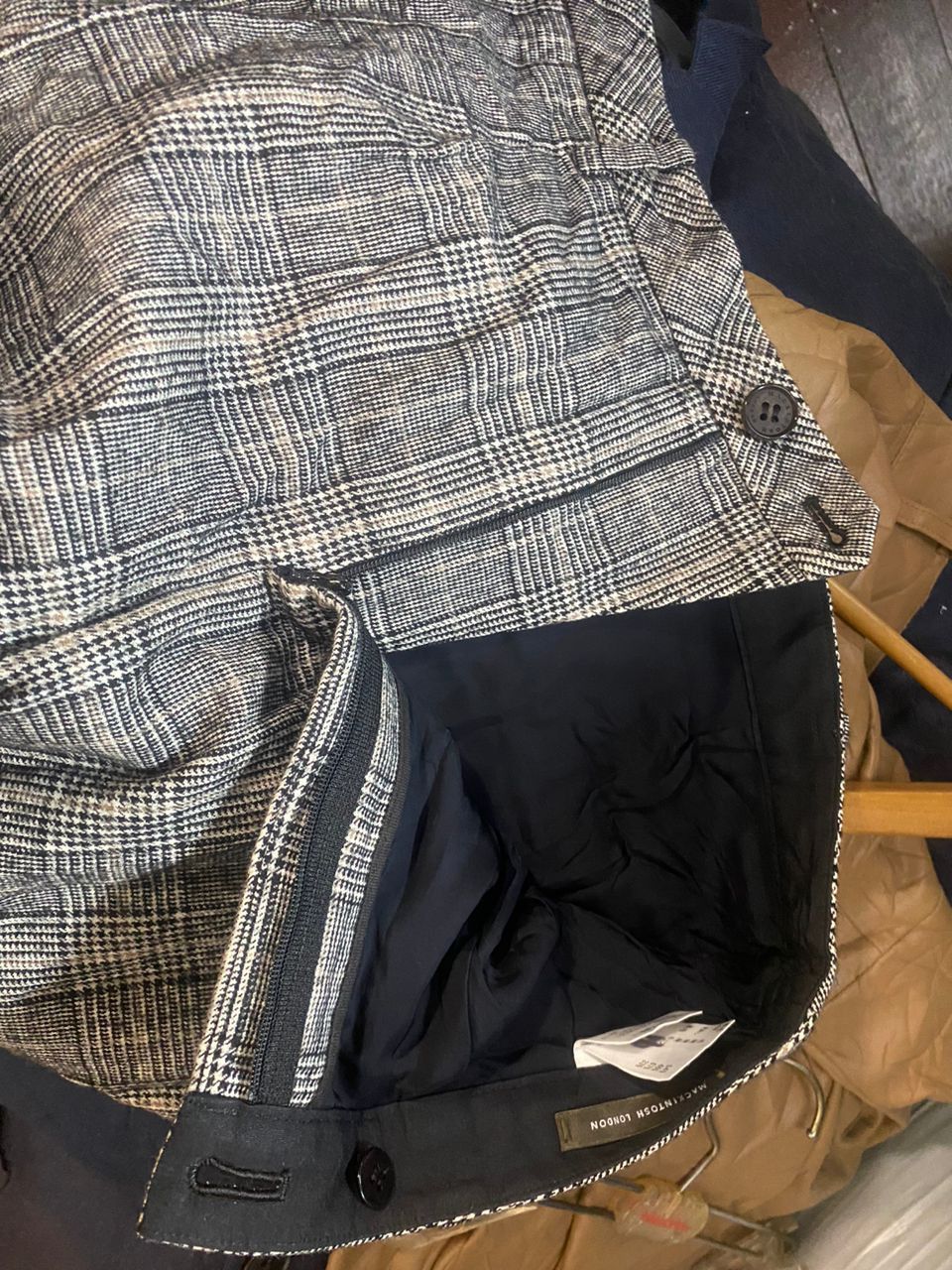 Mackintosh Unisex🔥Mackintosh London pants Size US 32 / EU 48 - 8 Thumbnail