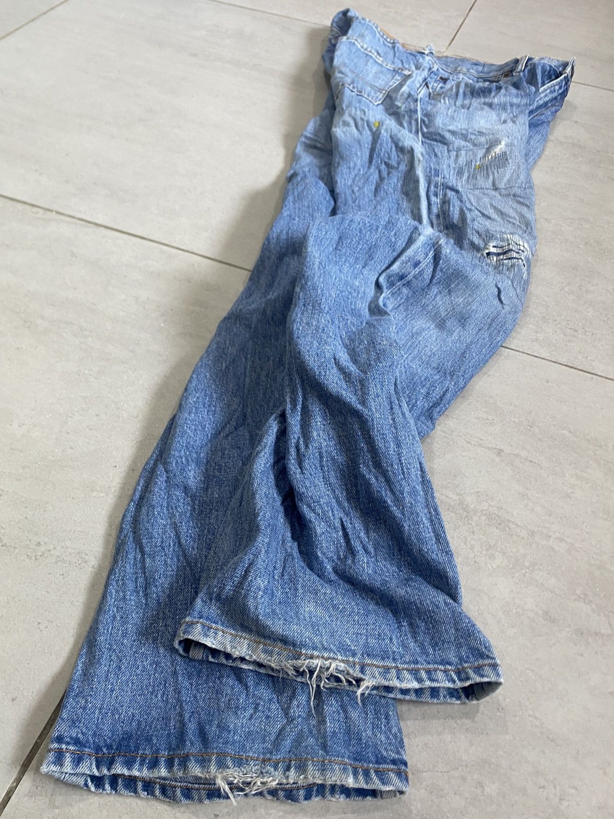 Levi's LEVIS 503 Size US 30 / EU 46 - 24 Thumbnail