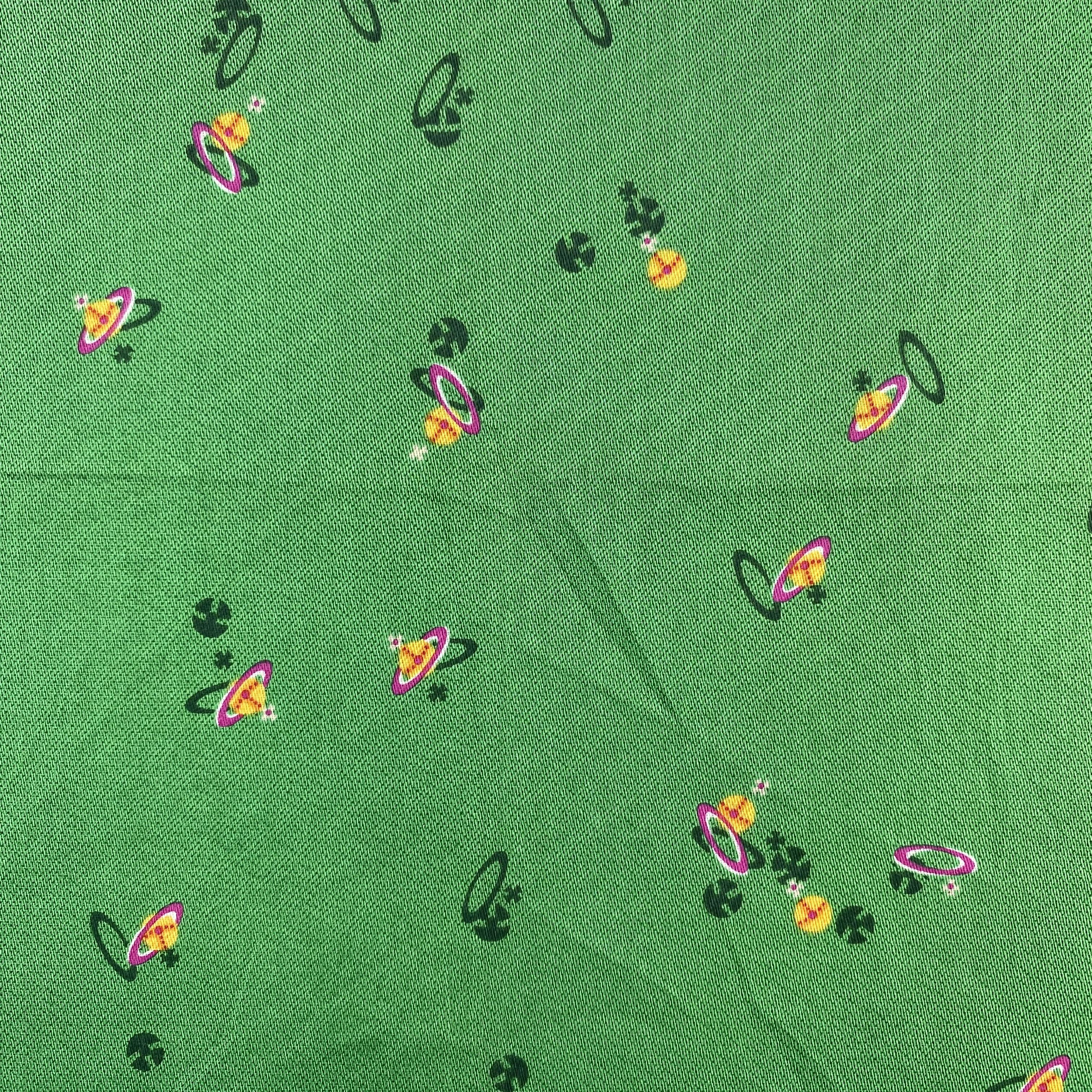 Vintage Vivienne Westwood Handkerchief / Neckerchief-P1378 Size ONE SIZE - 4 Thumbnail