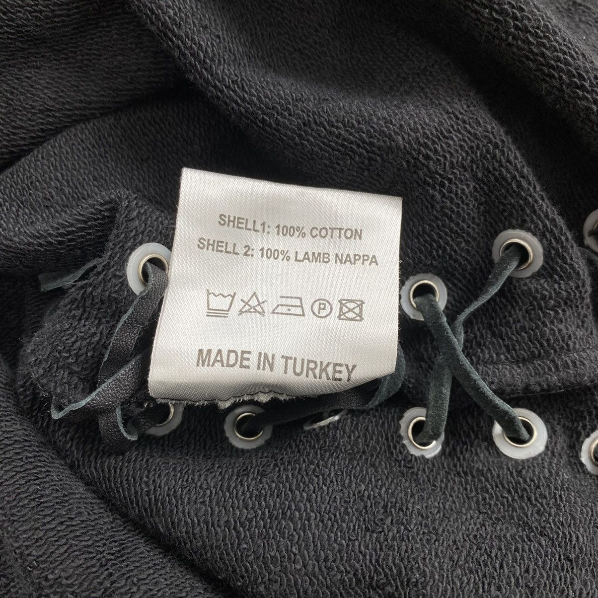 Les Hommes 2000s Les Hommes Lacces Hoodie Ifsix Was Nine Y2K Lgb Style Size US M / EU 48-50 / 2 - 6 Thumbnail