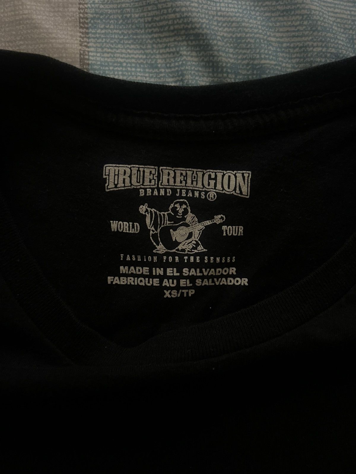 True Religion True Religion T-shirt Size US S / EU 44-46 / 1 - 2 Thumbnail